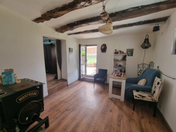 House Of 110 M² With 3 Bedrooms, 2 Bathrooms In Bulgaria
