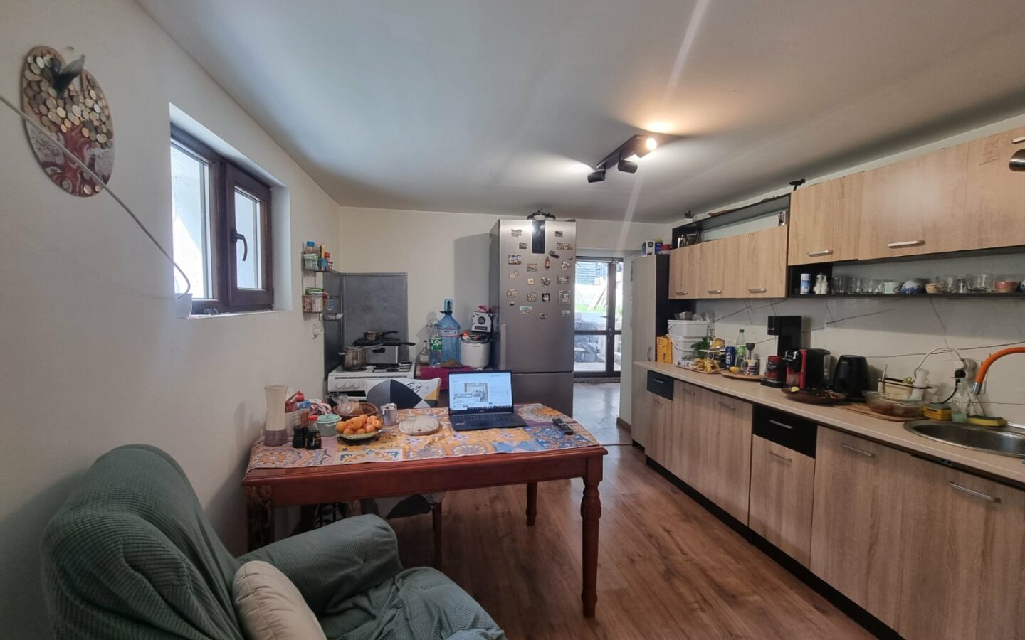 House Of 110 M² With 3 Bedrooms, 2 Bathrooms In Bulgaria