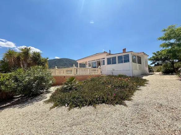 Detached Villa Of 165 M² In La Romana, Spain
