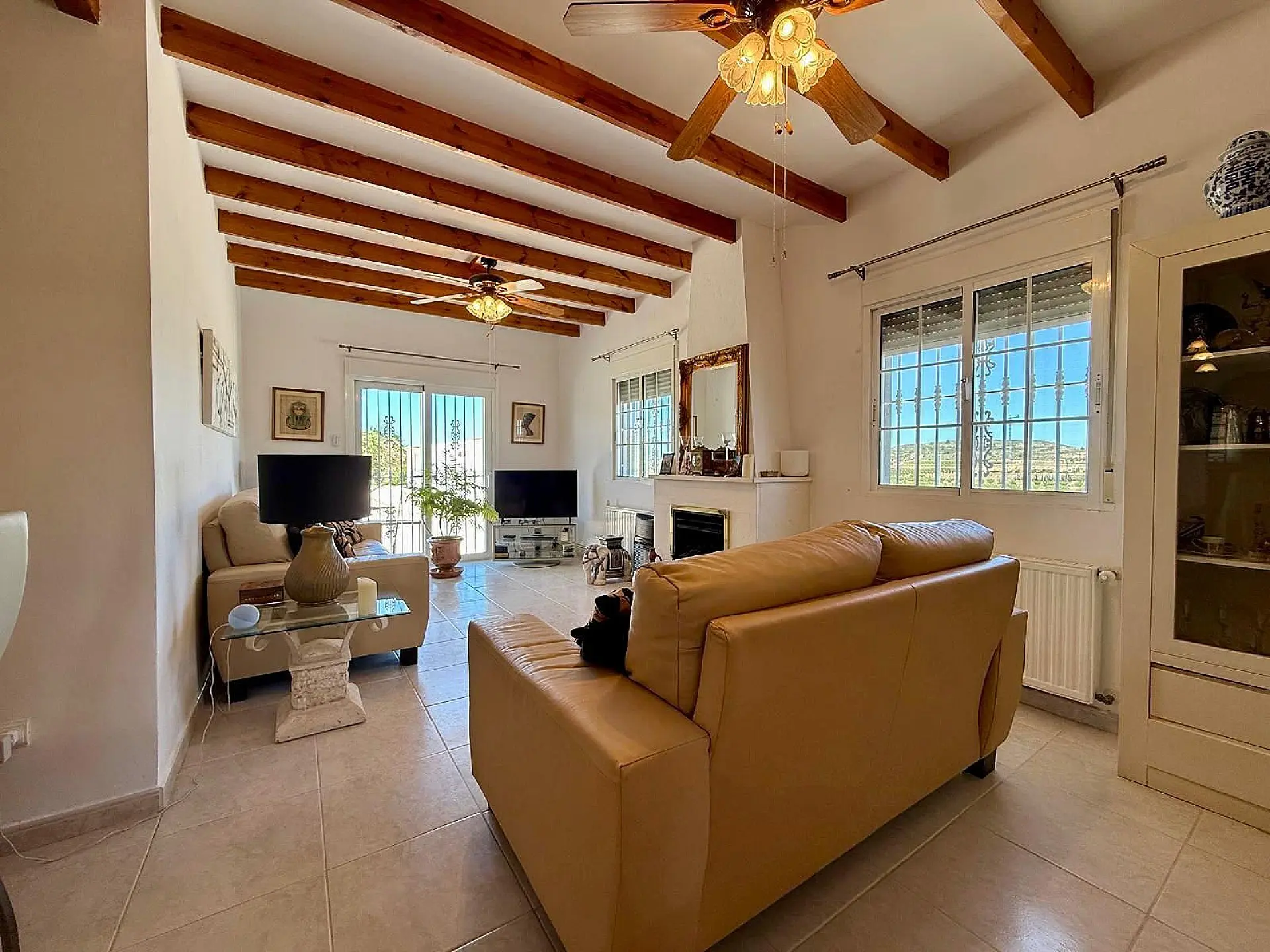 Detached Villa Of 120 M² In Cañada Del Trigo, Spain