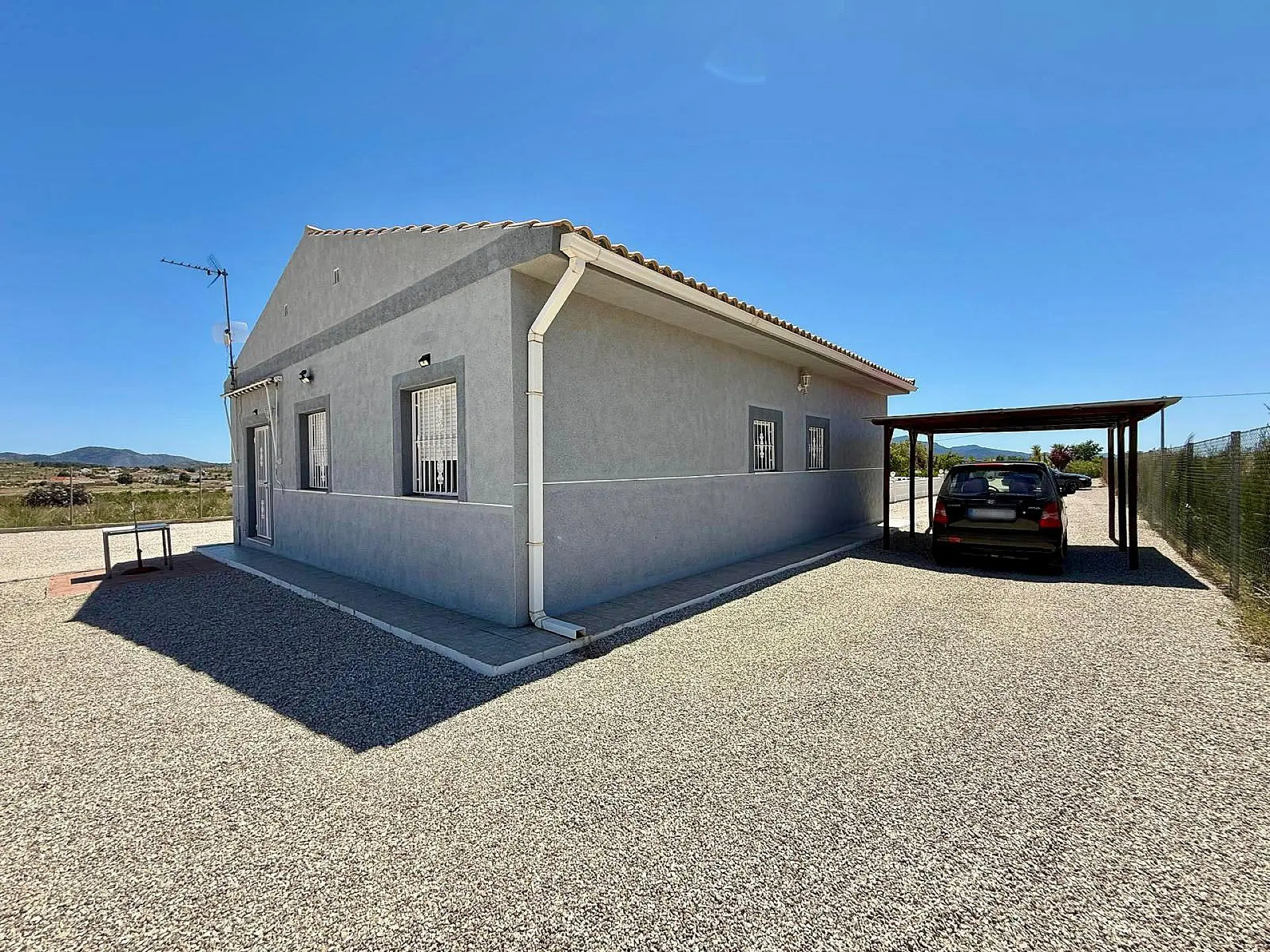 Detached Villa Of 120 M² In Cañada Del Trigo, Spain
