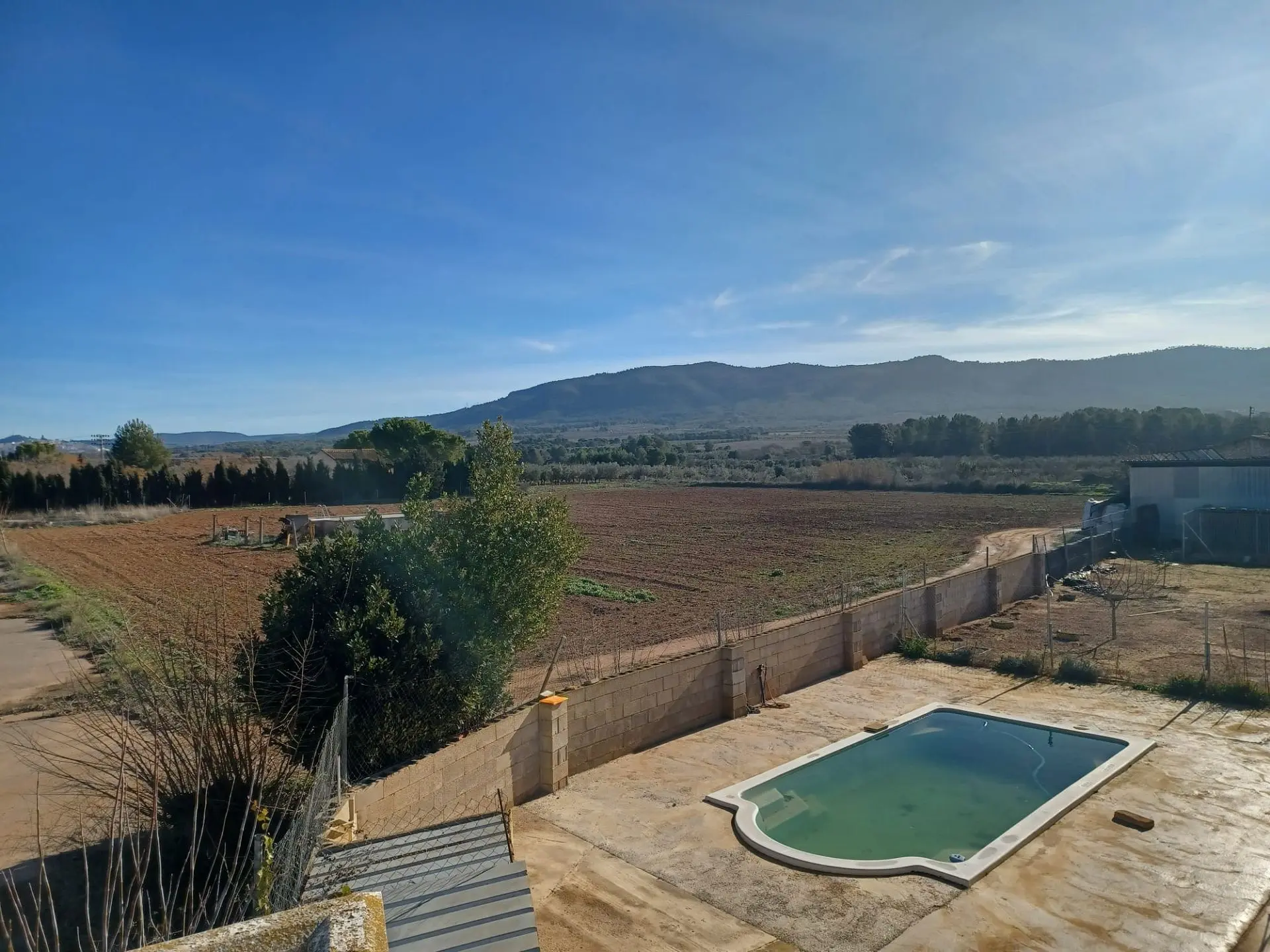 Farm Of 155 M² In Beneixama