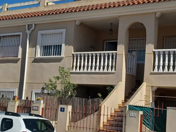 Apartment Of 70 M² In La Matanza, Spain
