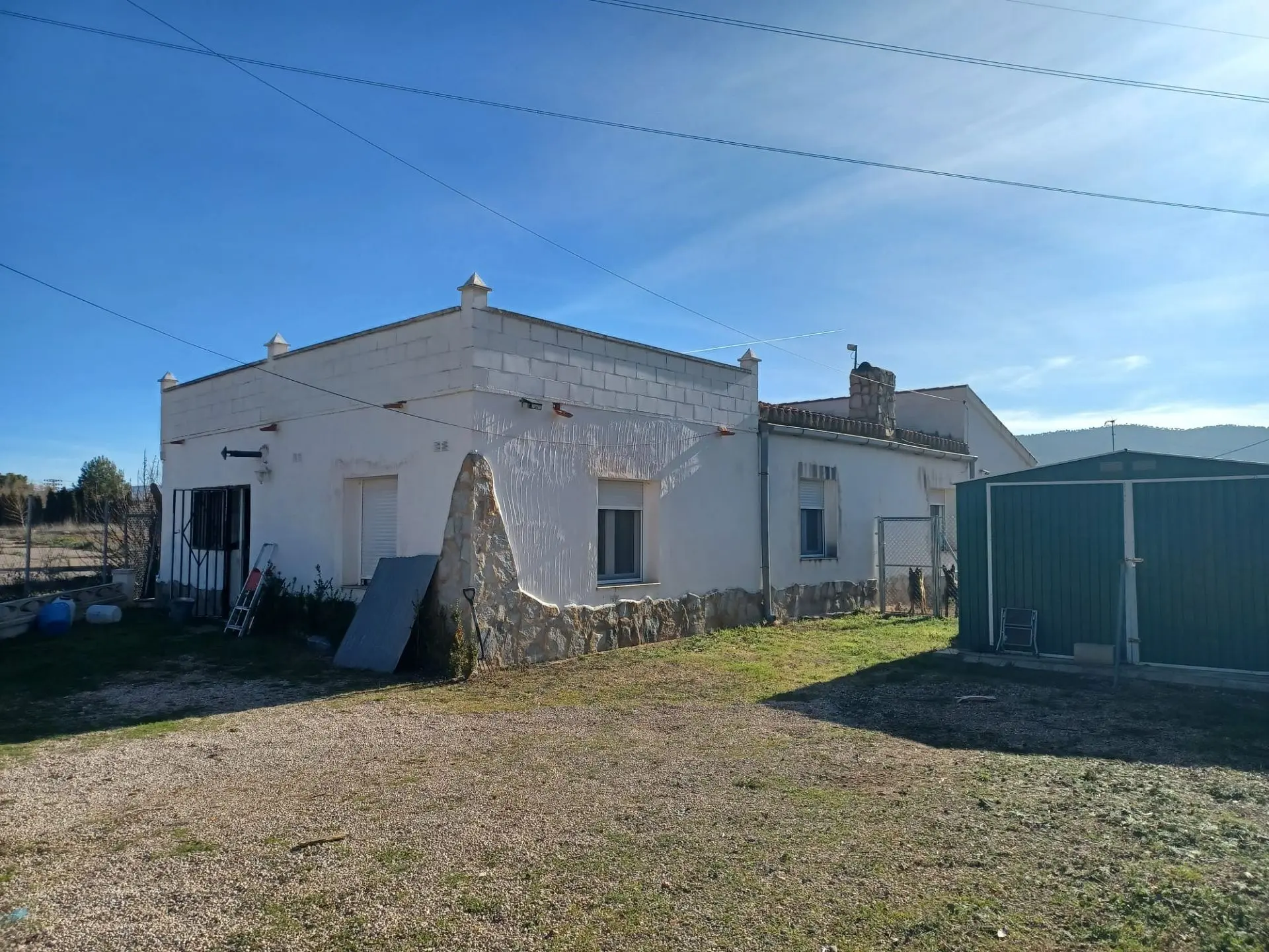 Farm Of 155 M² In Beneixama