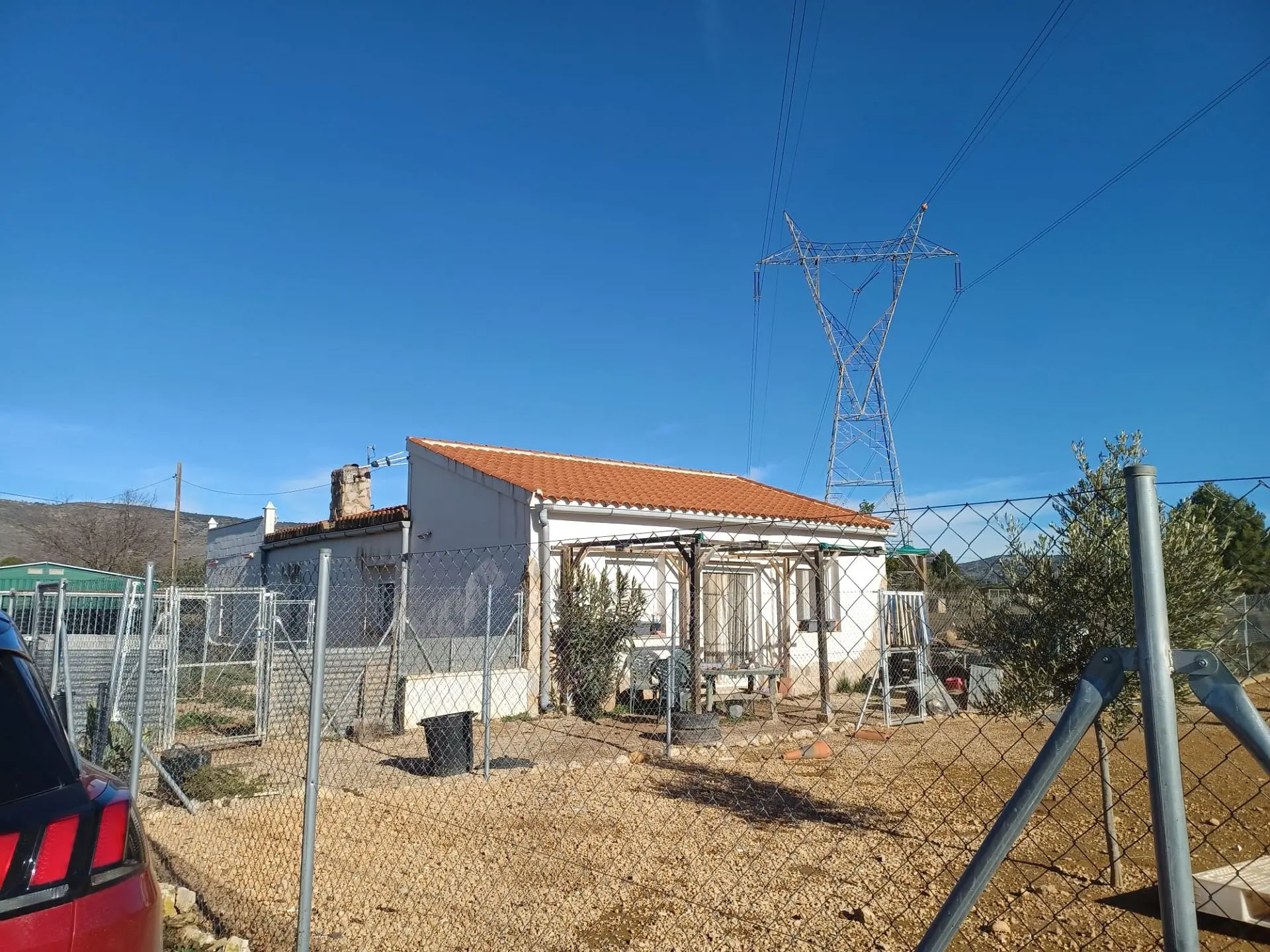 Farm Of 155 M² In Beneixama