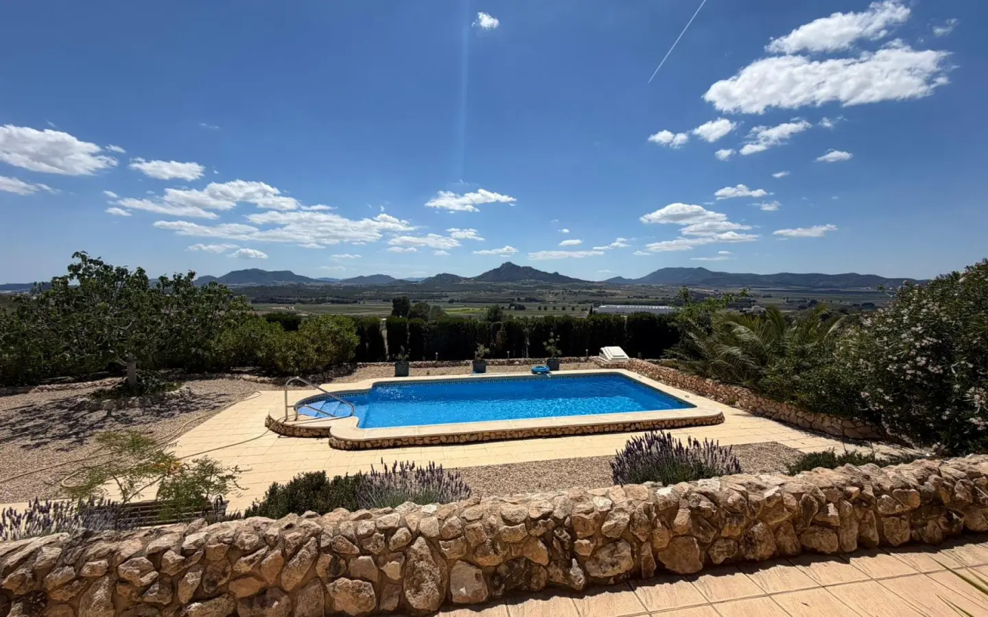 3-bedroom Detached Villa In Sax, Spain (200 M²)