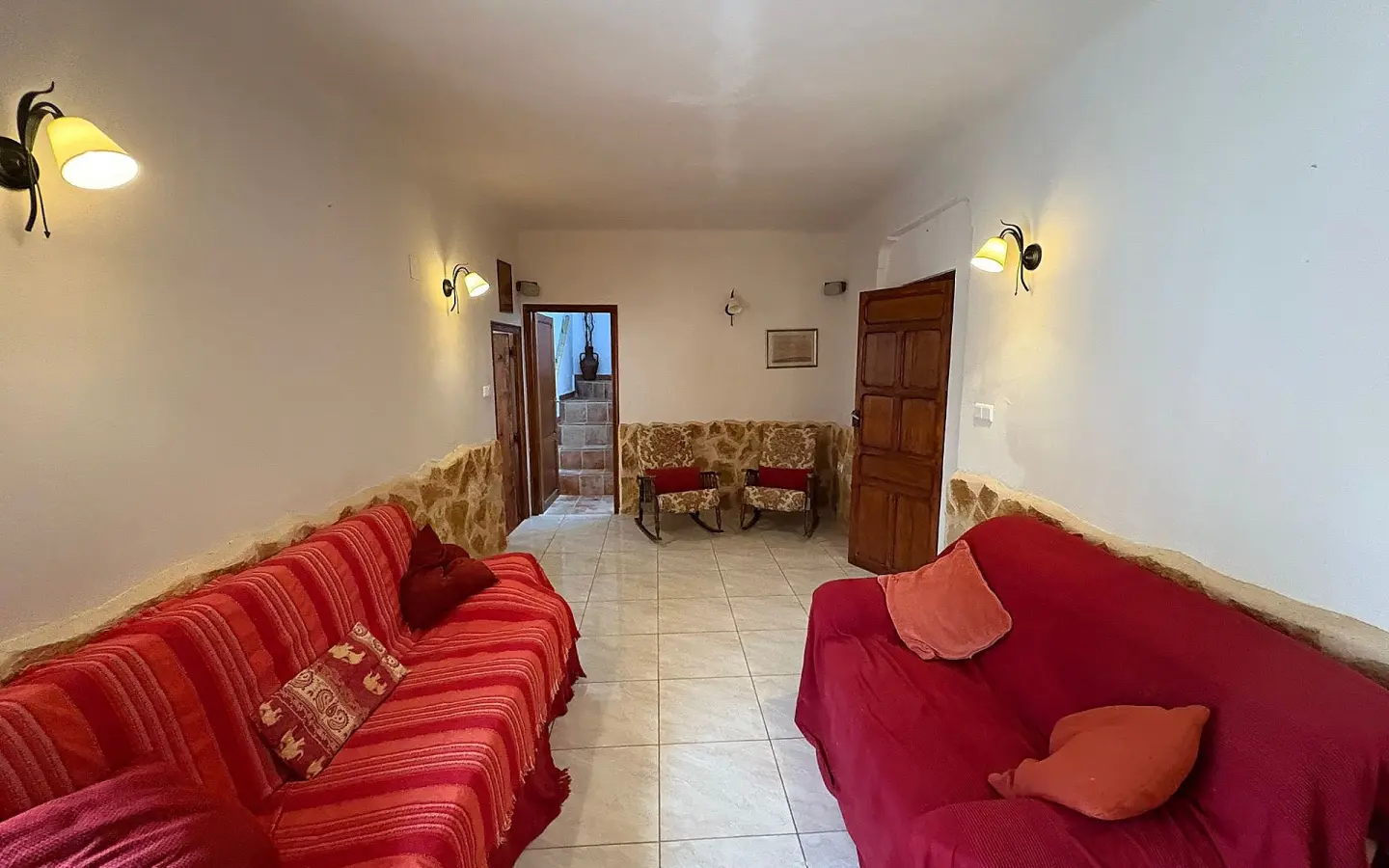 Semi-detached House Of 887 M² In Pinoso, Spain