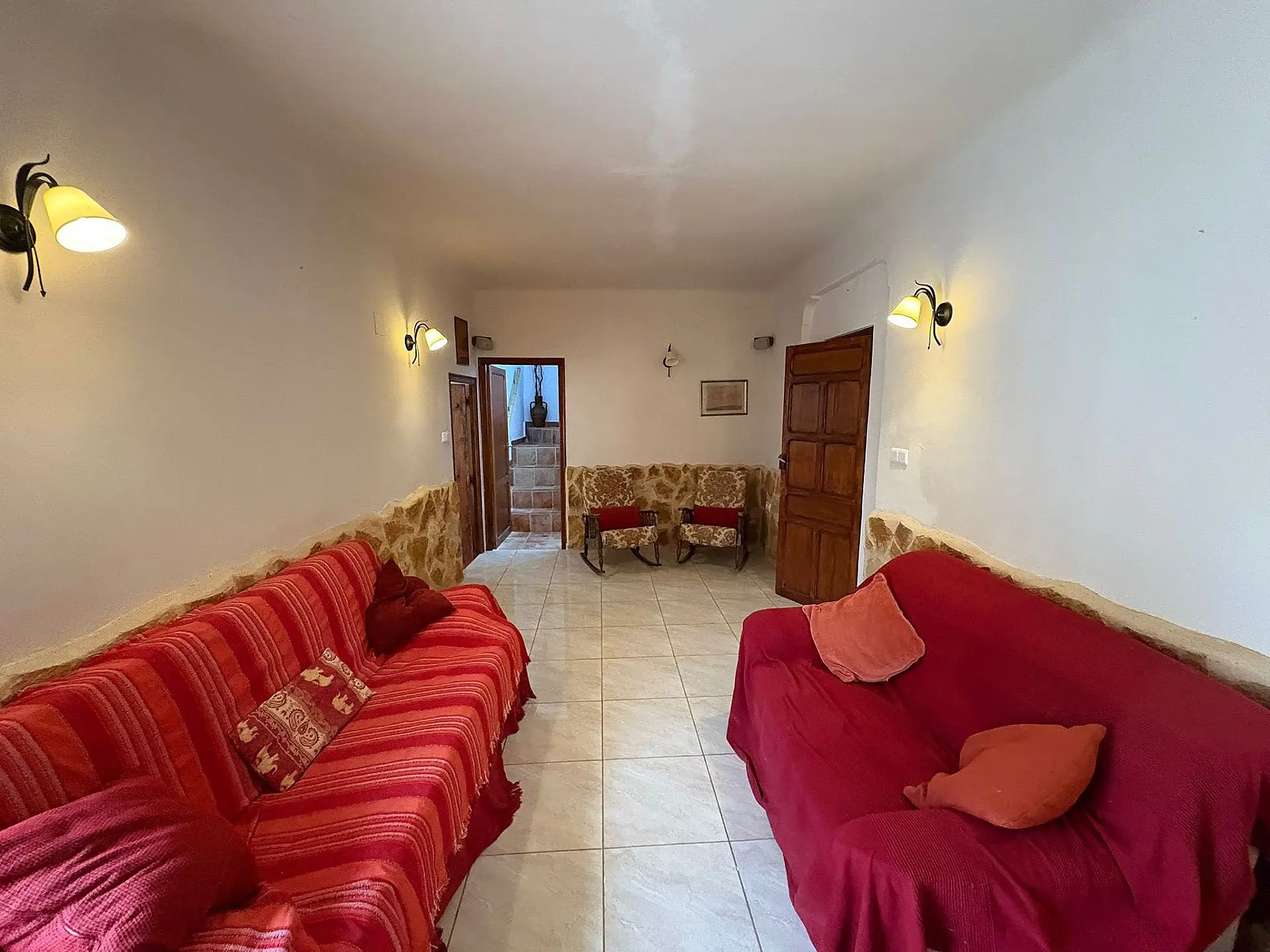 Semi-detached House Of 887 M² In Pinoso, Spain