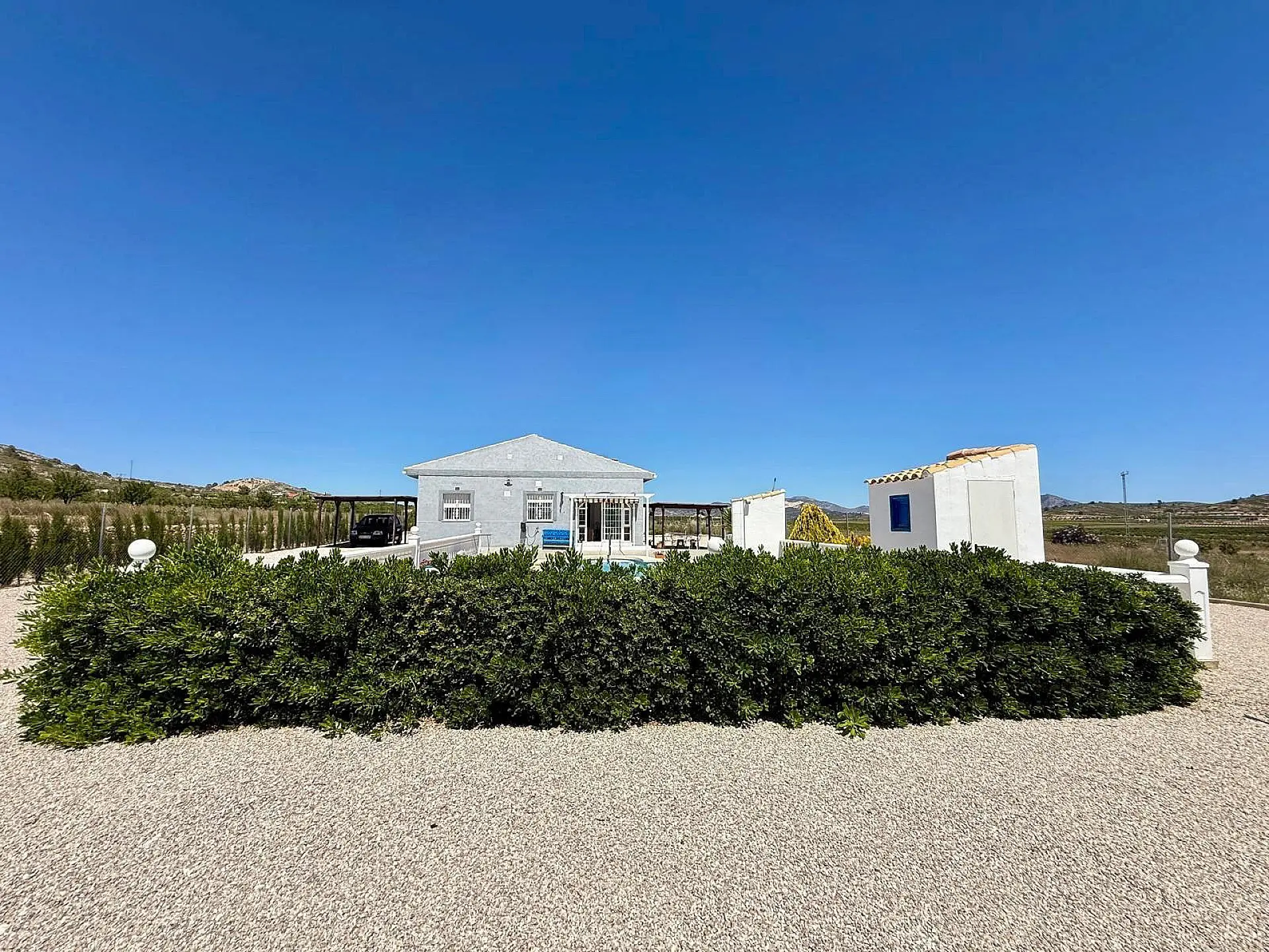 Detached Villa Of 120 M² In Cañada Del Trigo, Spain