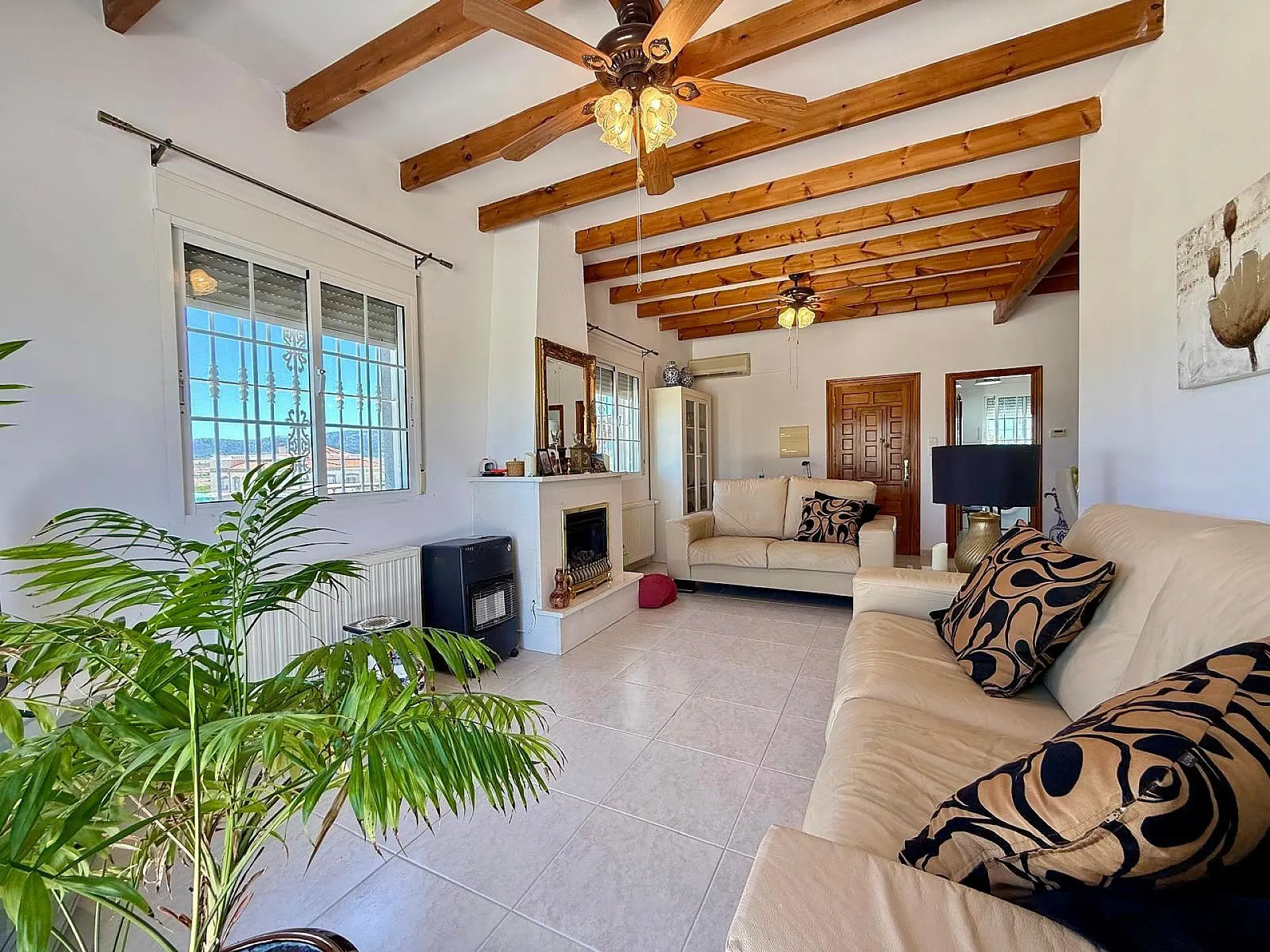 Detached Villa Of 120 M² In Cañada Del Trigo, Spain