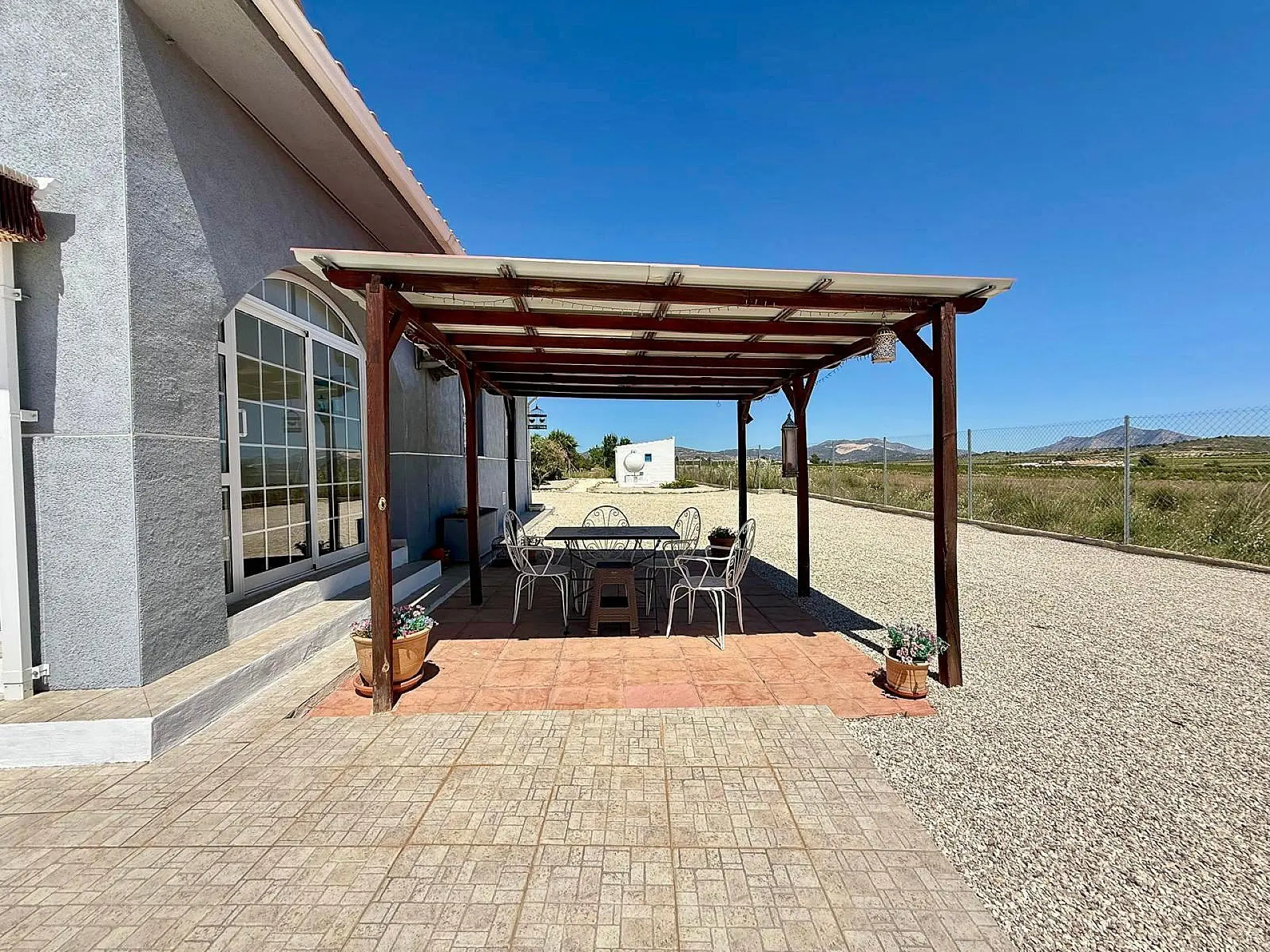 Detached Villa Of 120 M² In Cañada Del Trigo, Spain