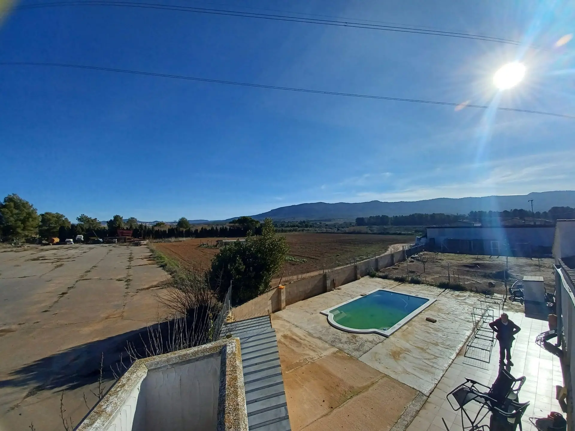 Farm Of 155 M² In Beneixama