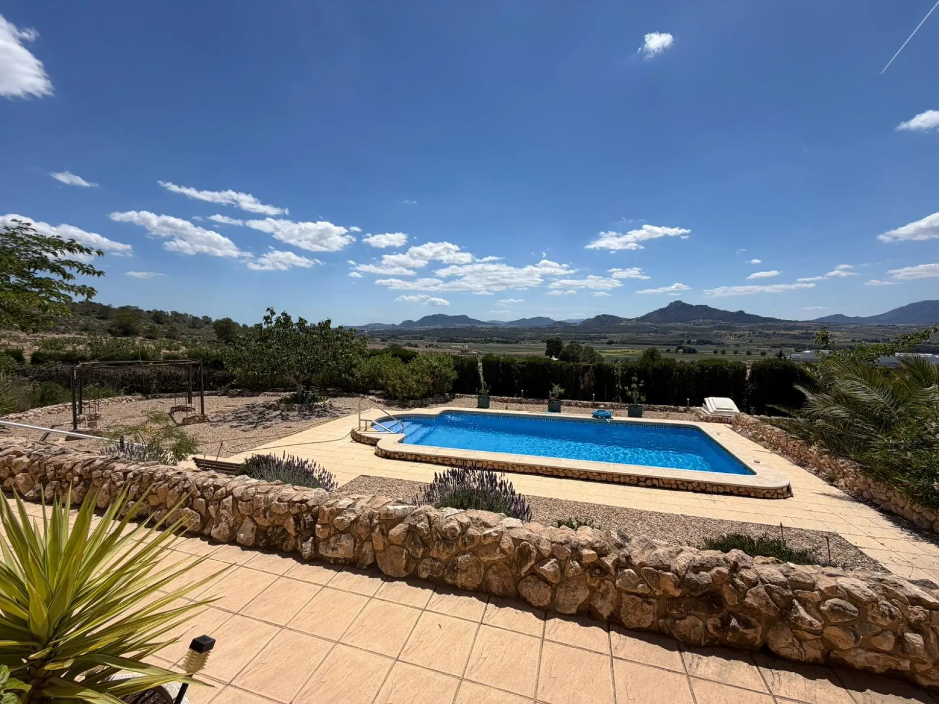 Detached Villa Of 200 M² In Sax, Spain