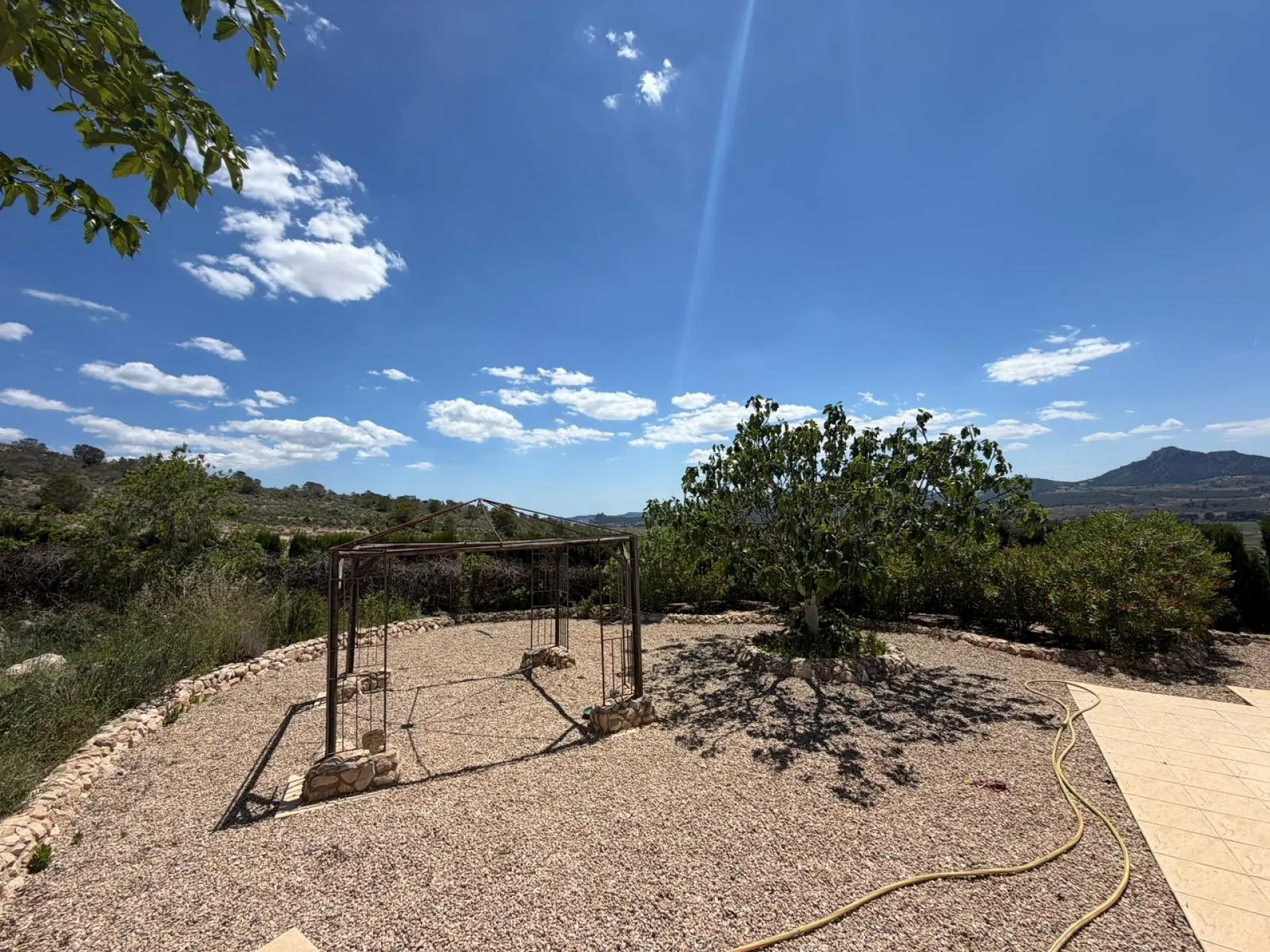 Detached Villa Of 200 M² In Sax, Spain