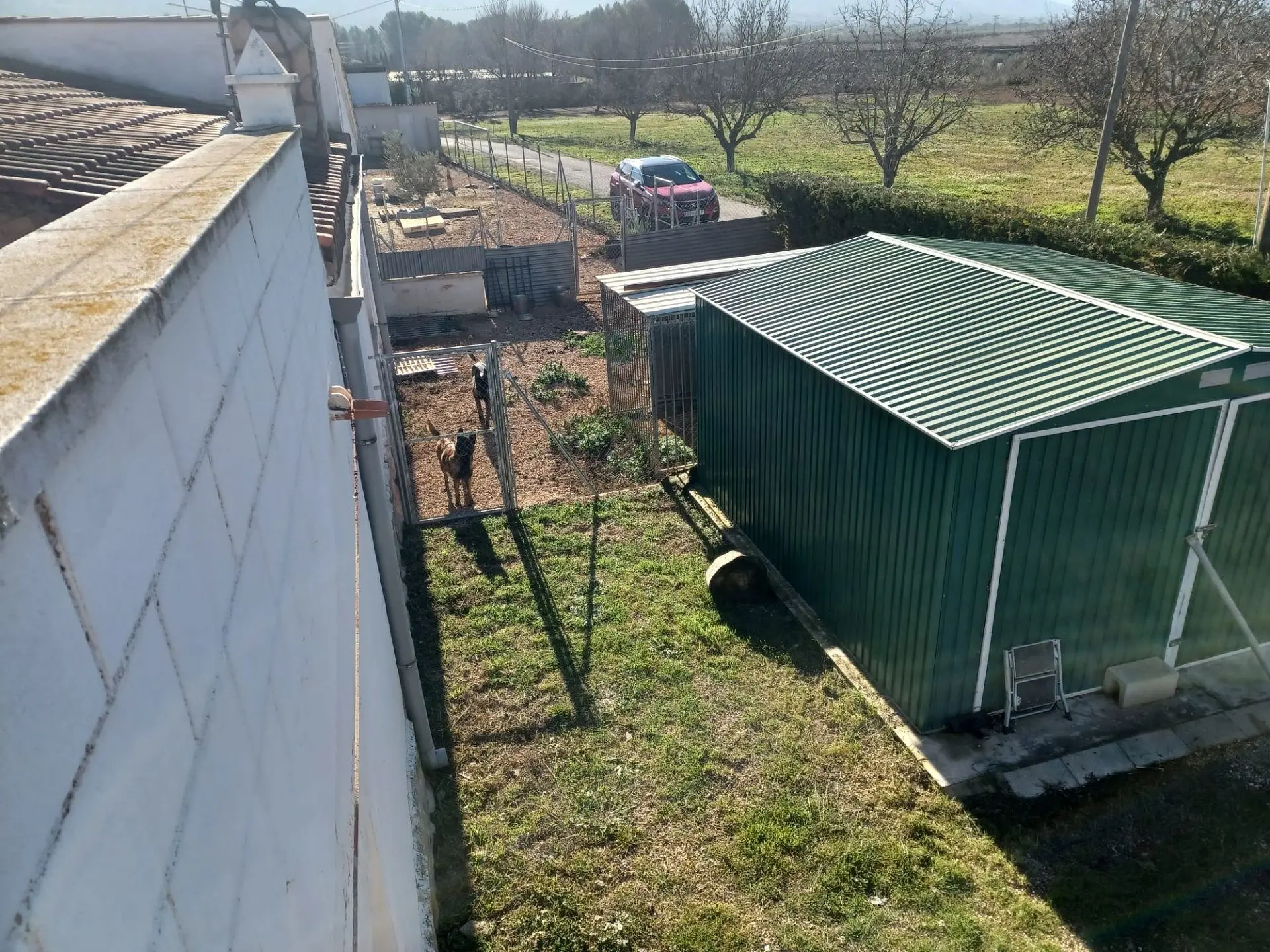 Farm Of 155 M² In Beneixama