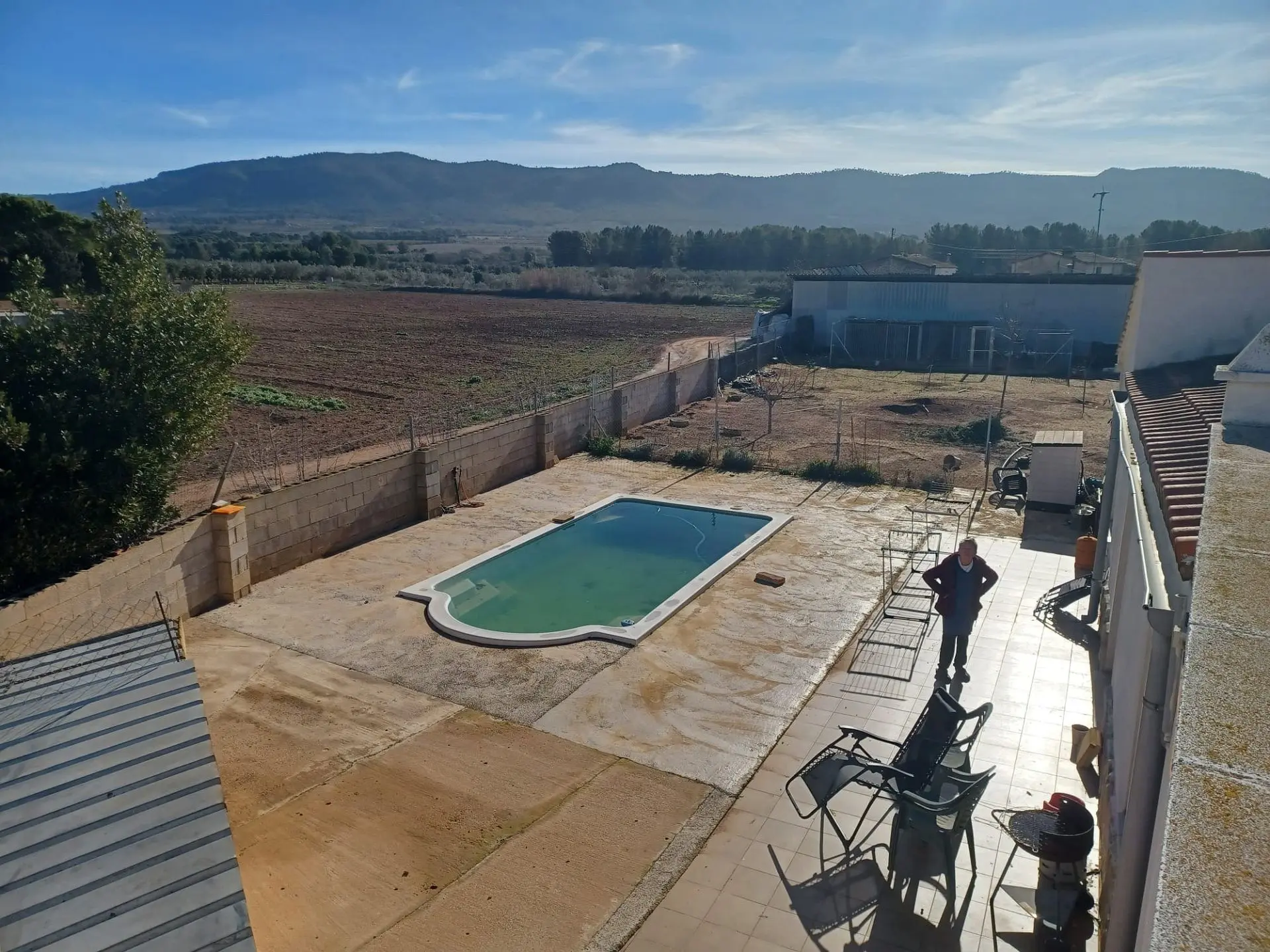 Farm Of 155 M² In Beneixama