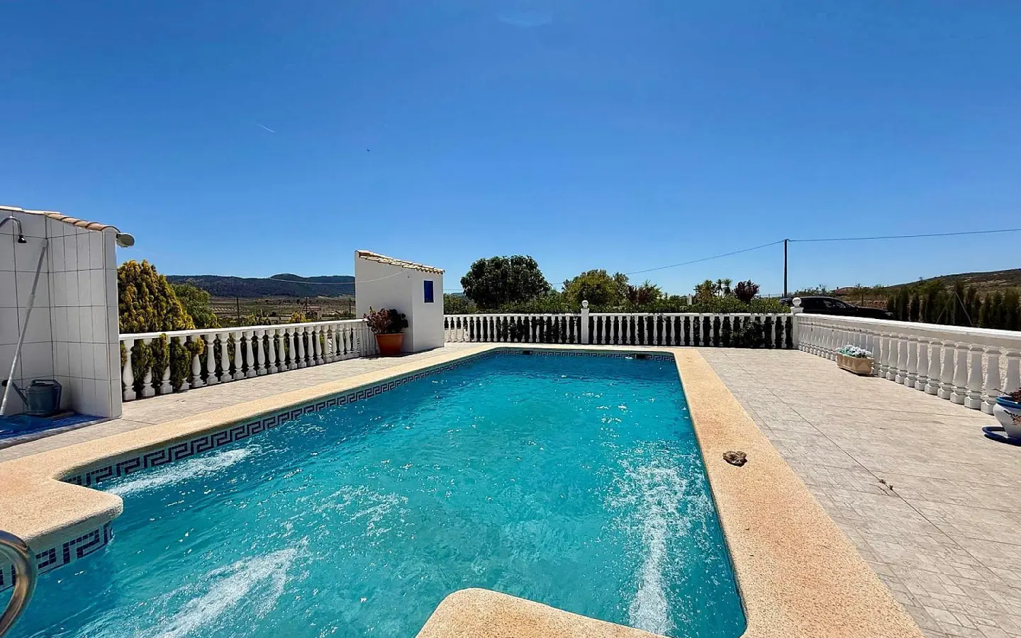 3-bedroom Detached Villa In Cañada Del Trigo, Spain (120 M²)