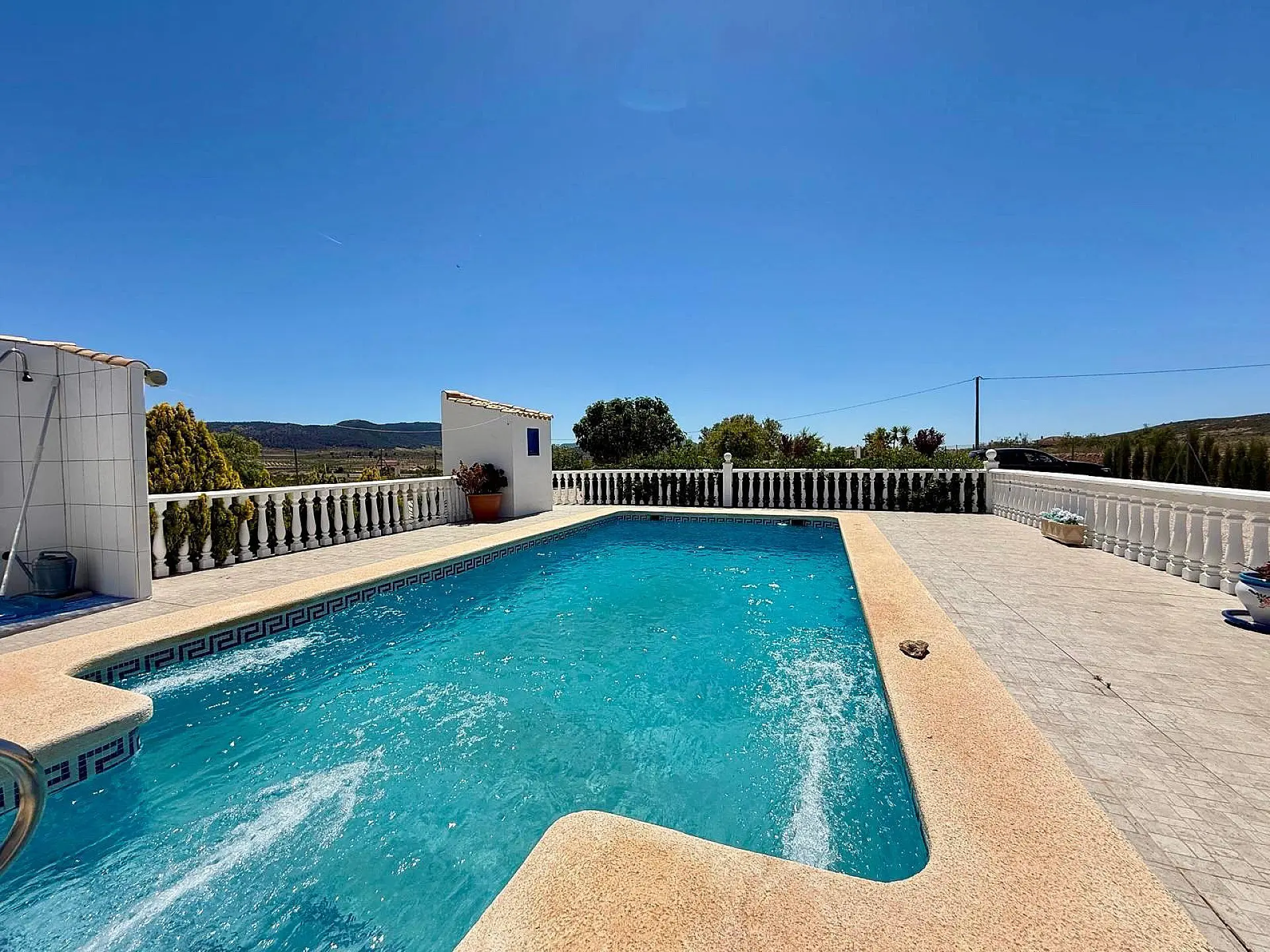 Detached Villa Of 120 M² In Cañada Del Trigo, Spain
