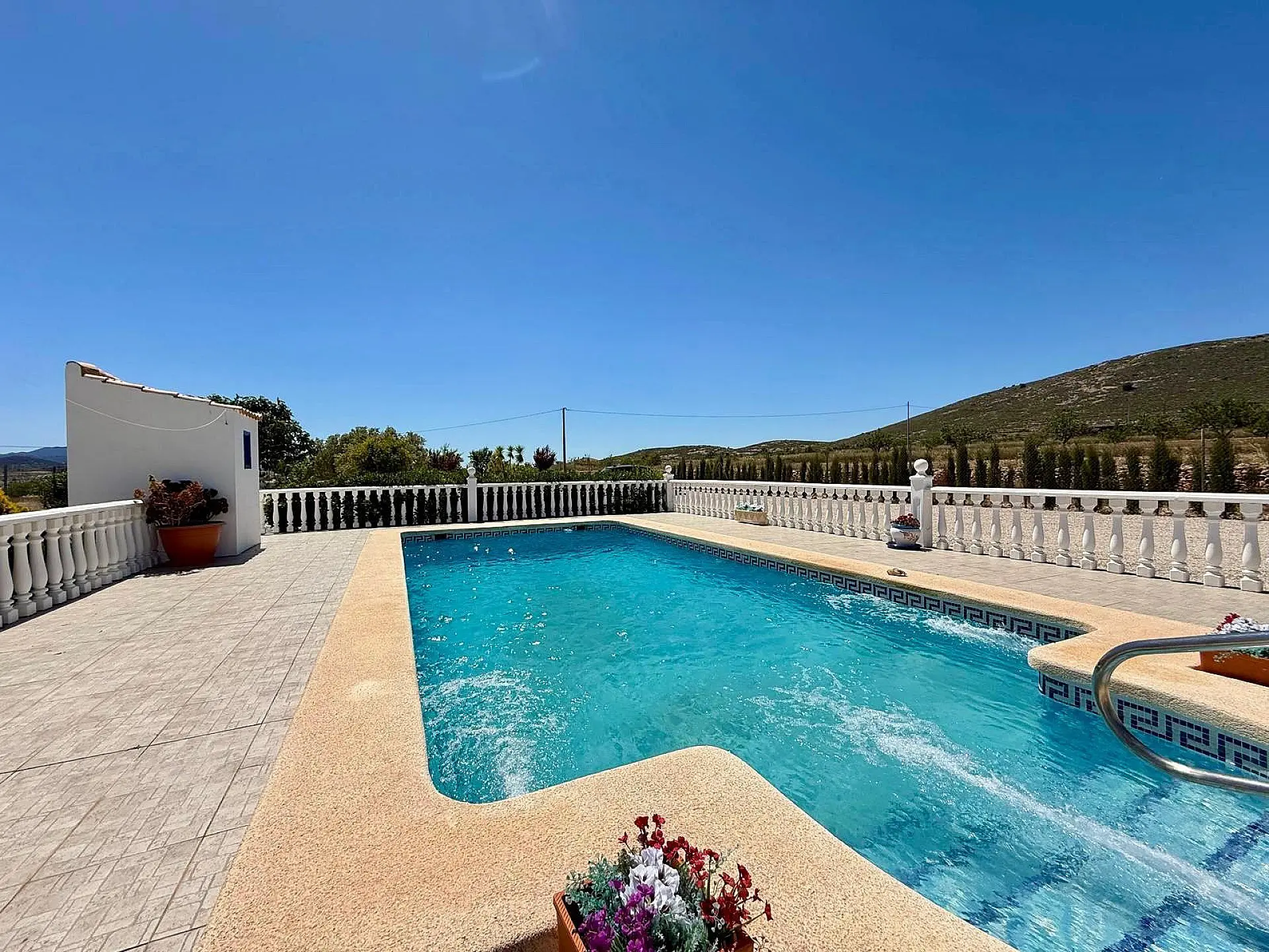 Detached Villa Of 120 M² In Cañada Del Trigo, Spain