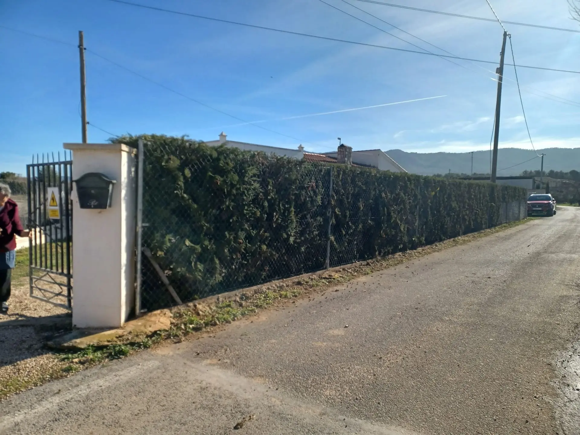 Farm Of 155 M² In Beneixama