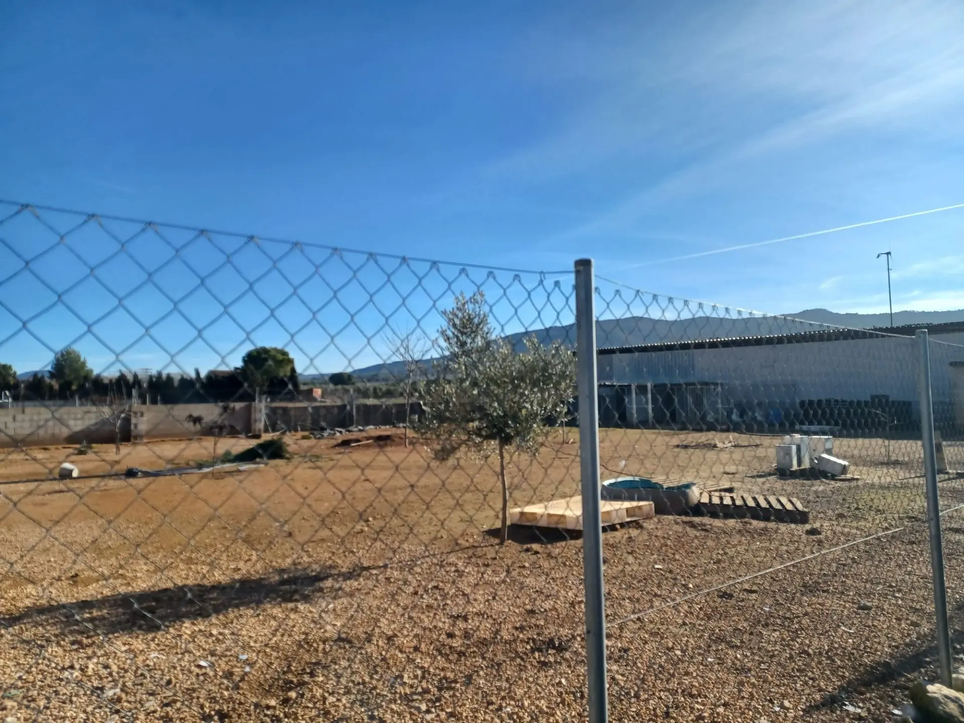 Farm Of 155 M² In Beneixama