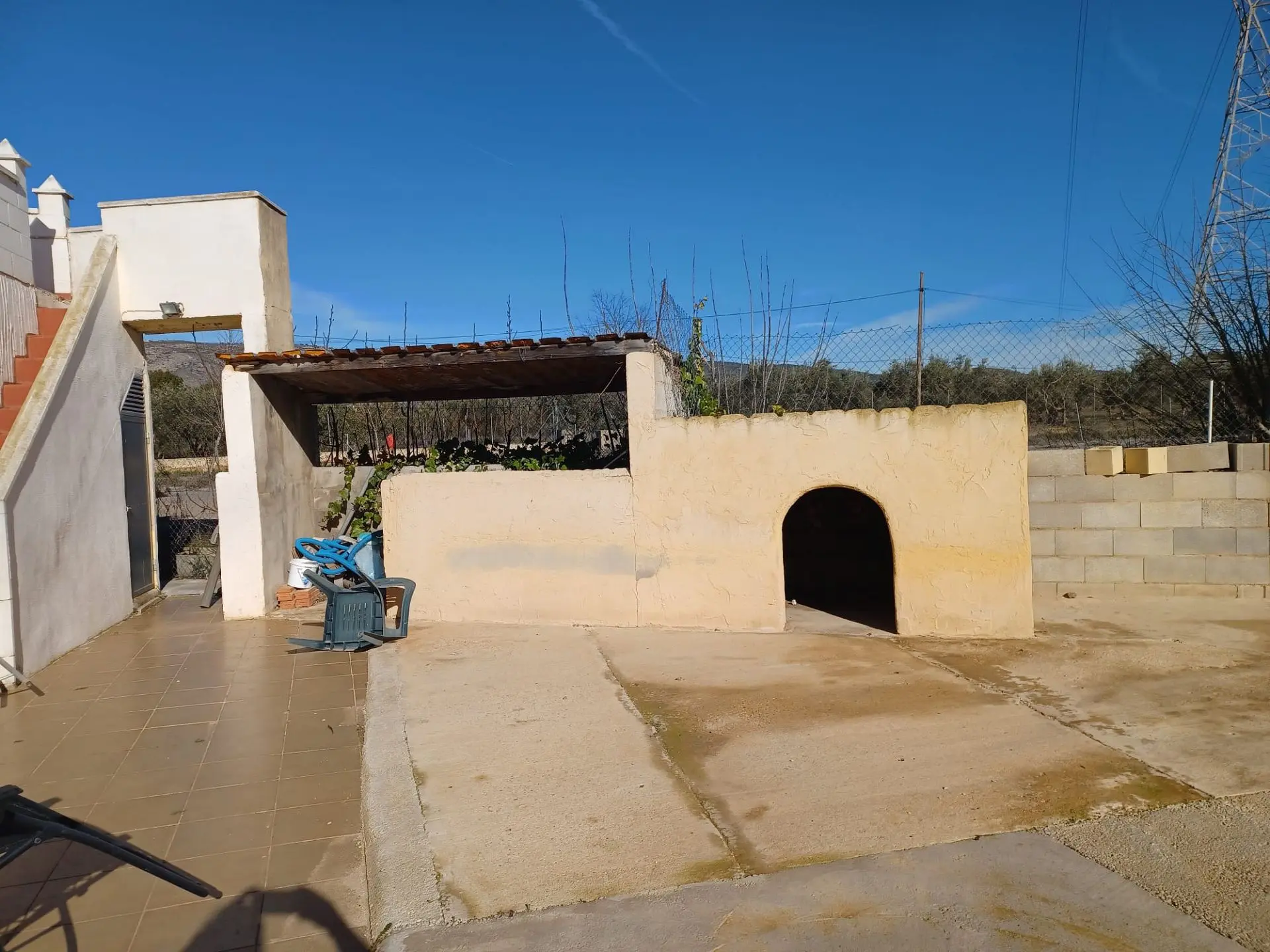 Farm Of 155 M² In Beneixama