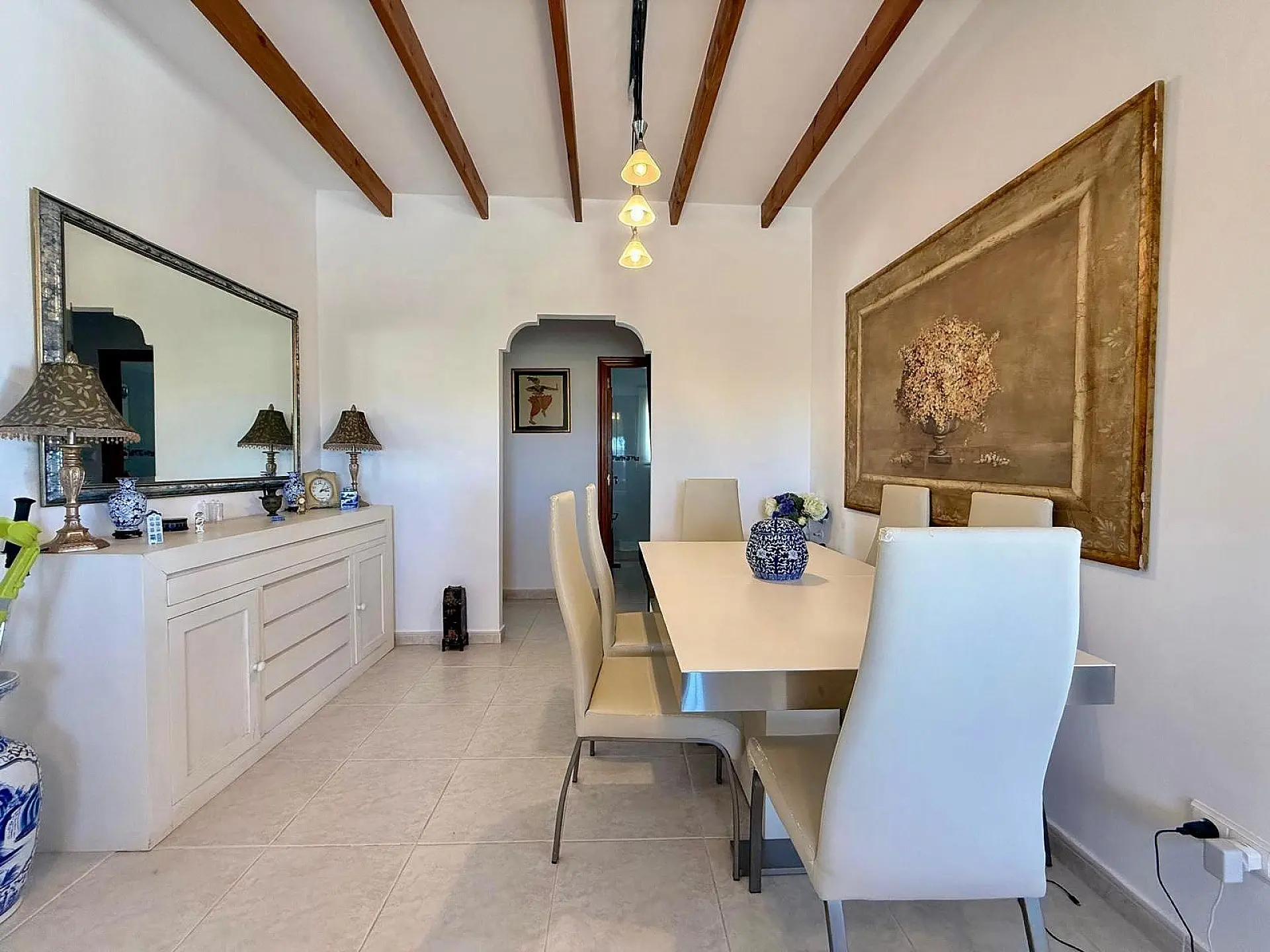 Detached Villa Of 120 M² In Cañada Del Trigo, Spain