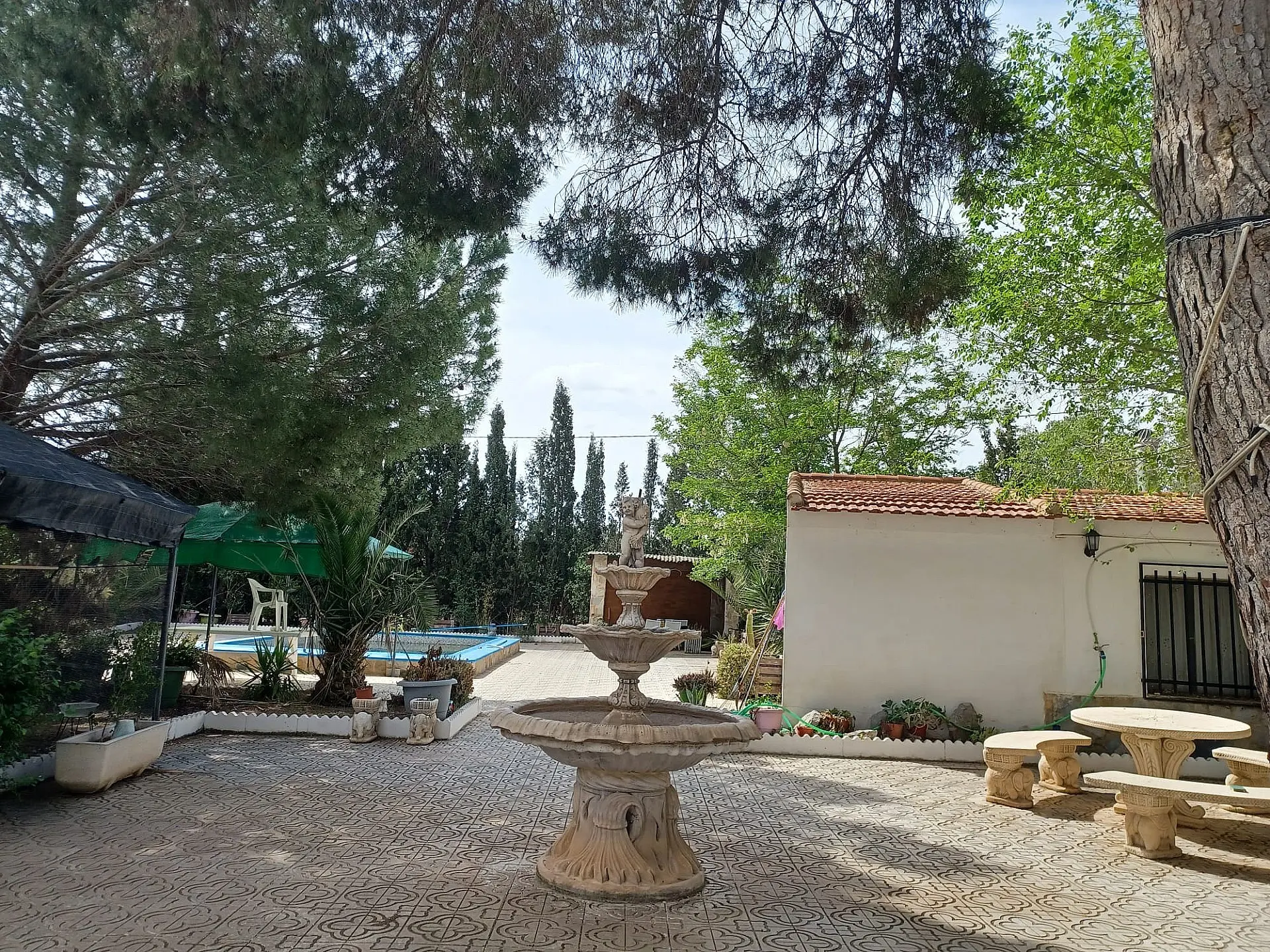 Detached Villa Of 222 M² In Sax, Spain