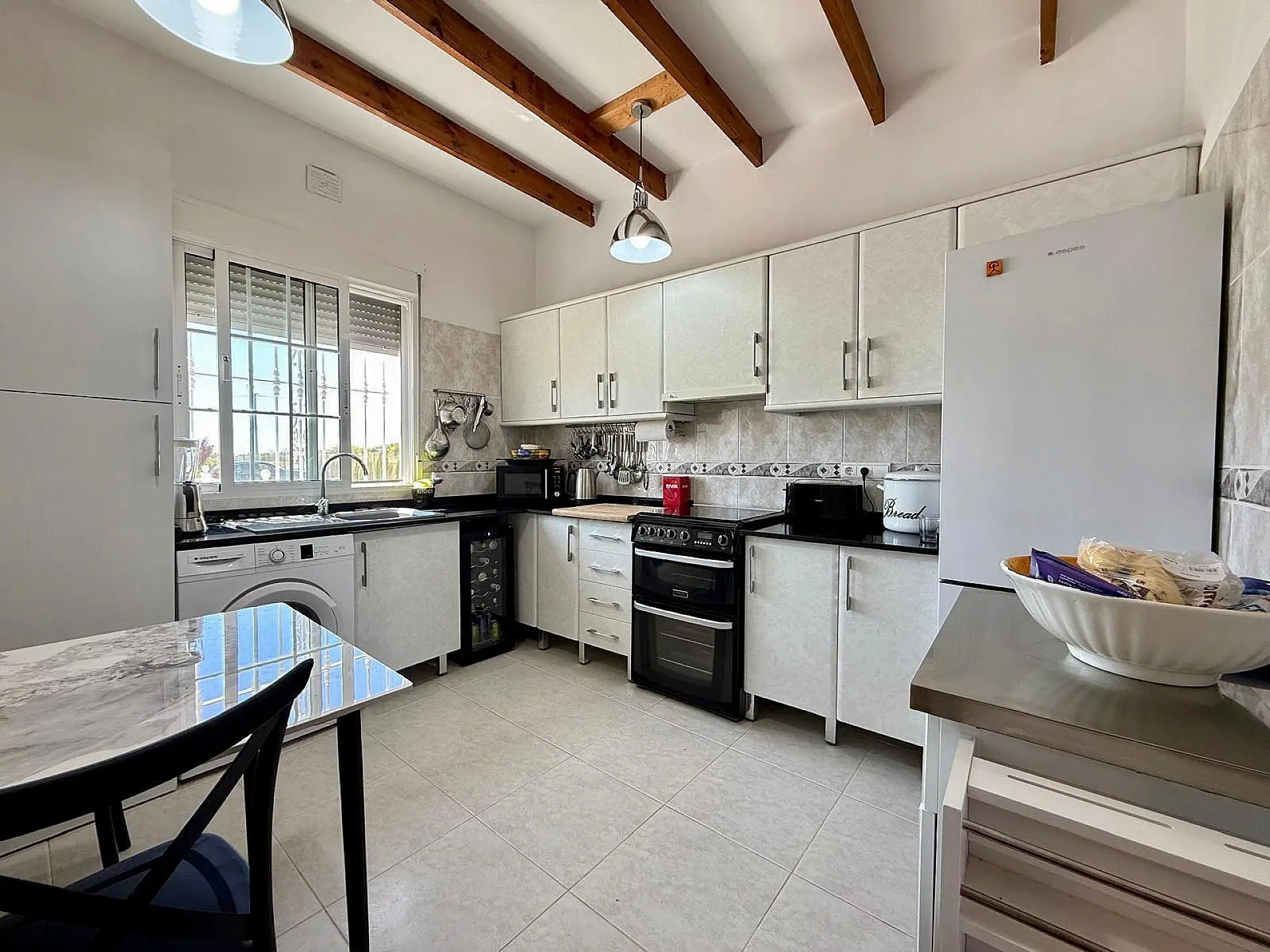 Detached Villa Of 120 M² In Cañada Del Trigo, Spain