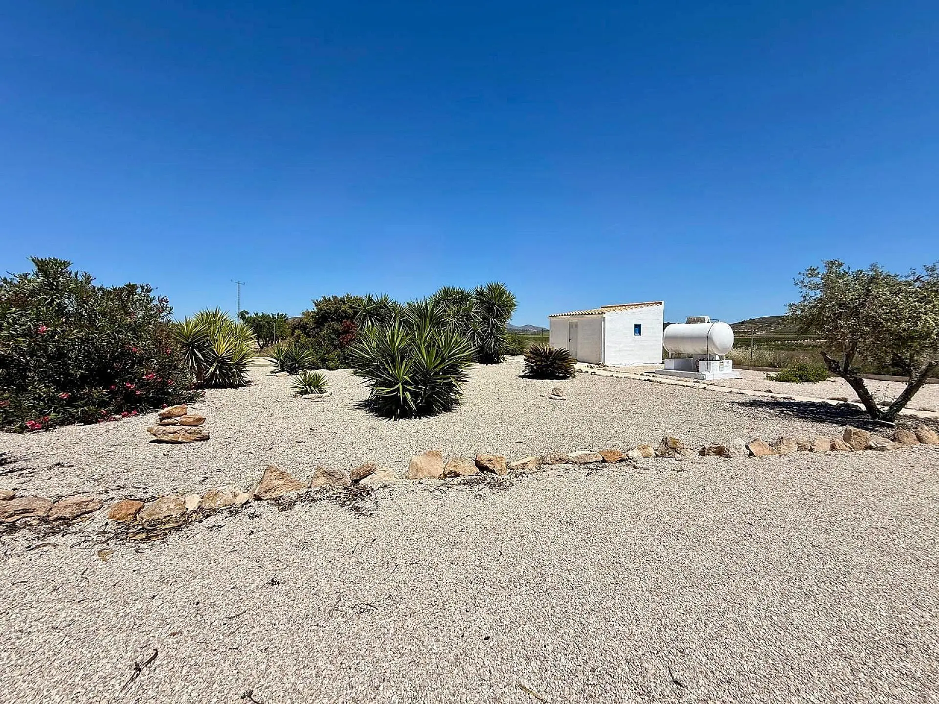 Detached Villa Of 120 M² In Cañada Del Trigo, Spain
