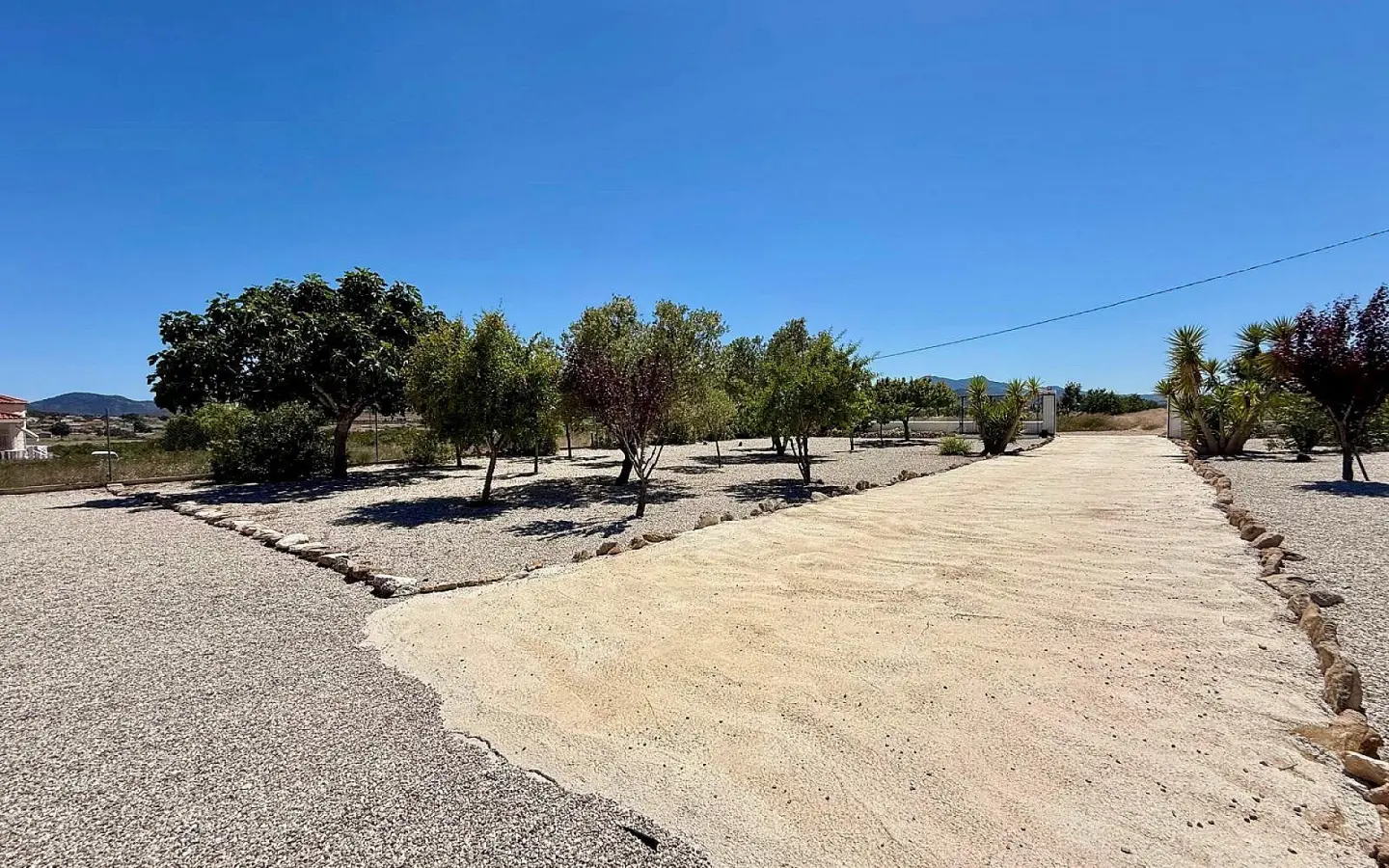 3-bedroom Detached Villa In Cañada Del Trigo, Spain (120 M²)