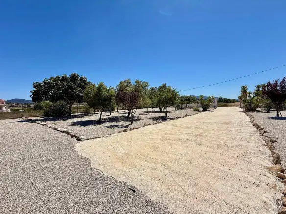 3-bedroom Detached Villa In Cañada Del Trigo, Spain (120 M²)