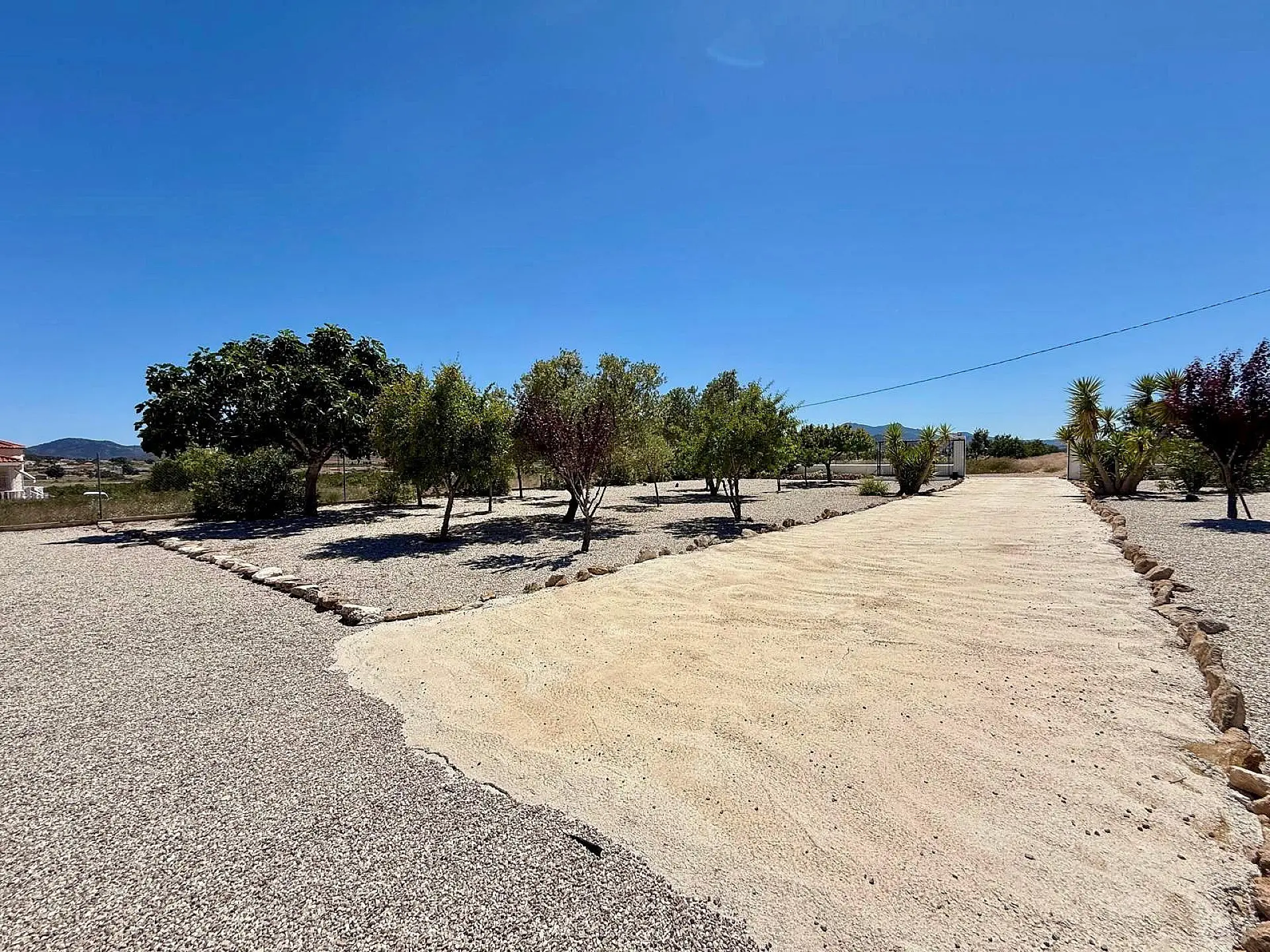 Detached Villa Of 120 M² In Cañada Del Trigo, Spain