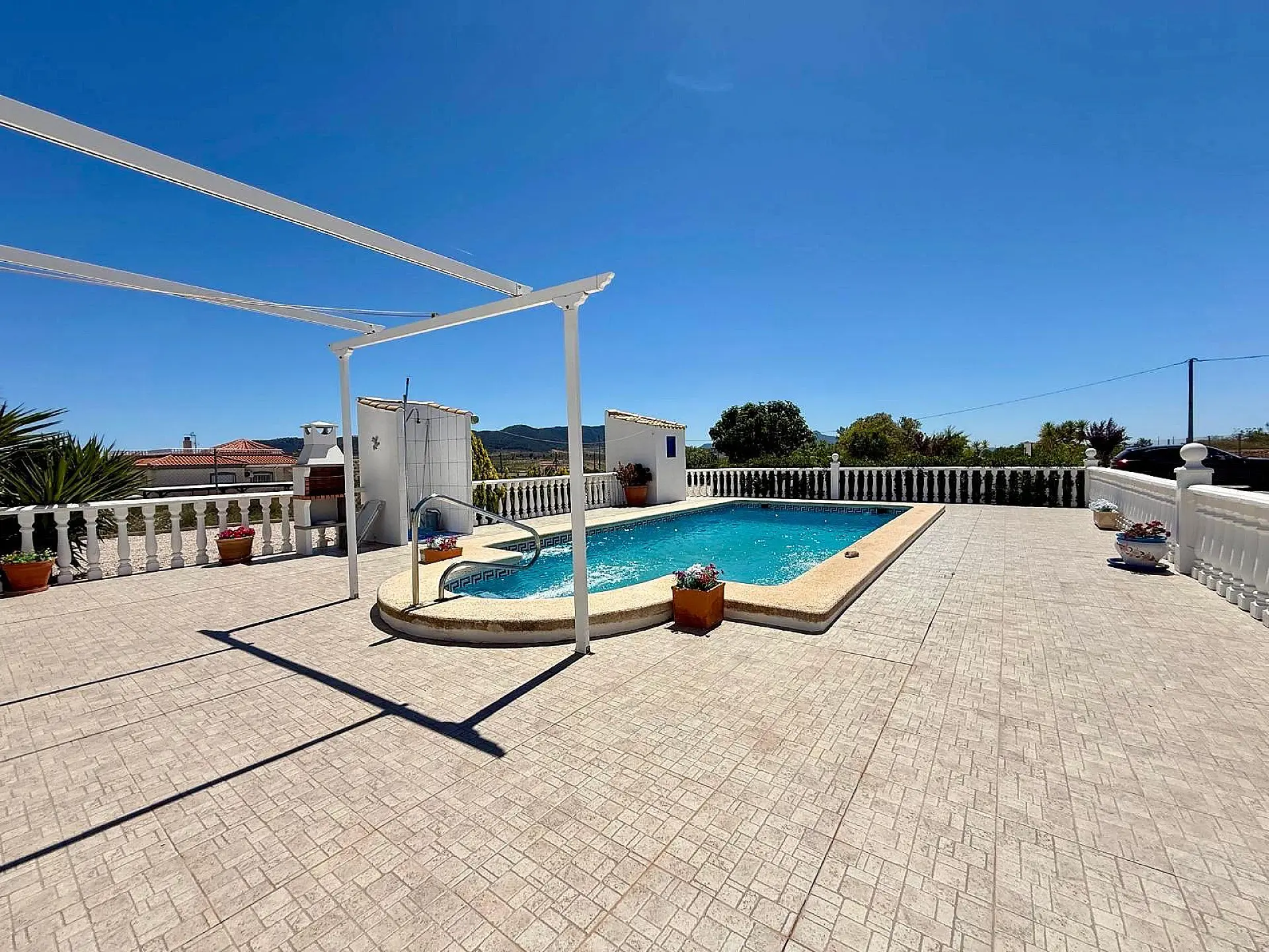 Detached Villa Of 120 M² In Cañada Del Trigo, Spain