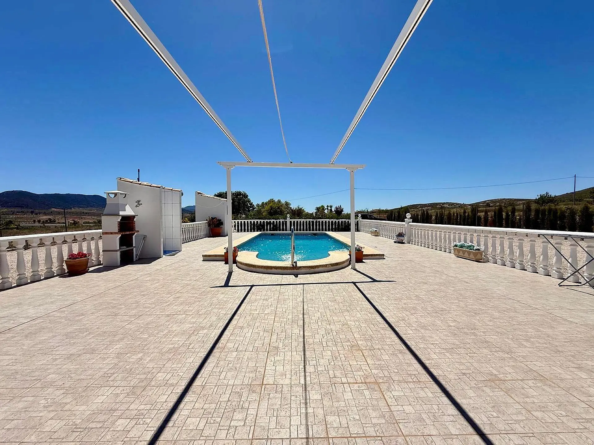 Detached Villa Of 120 M² In Cañada Del Trigo, Spain
