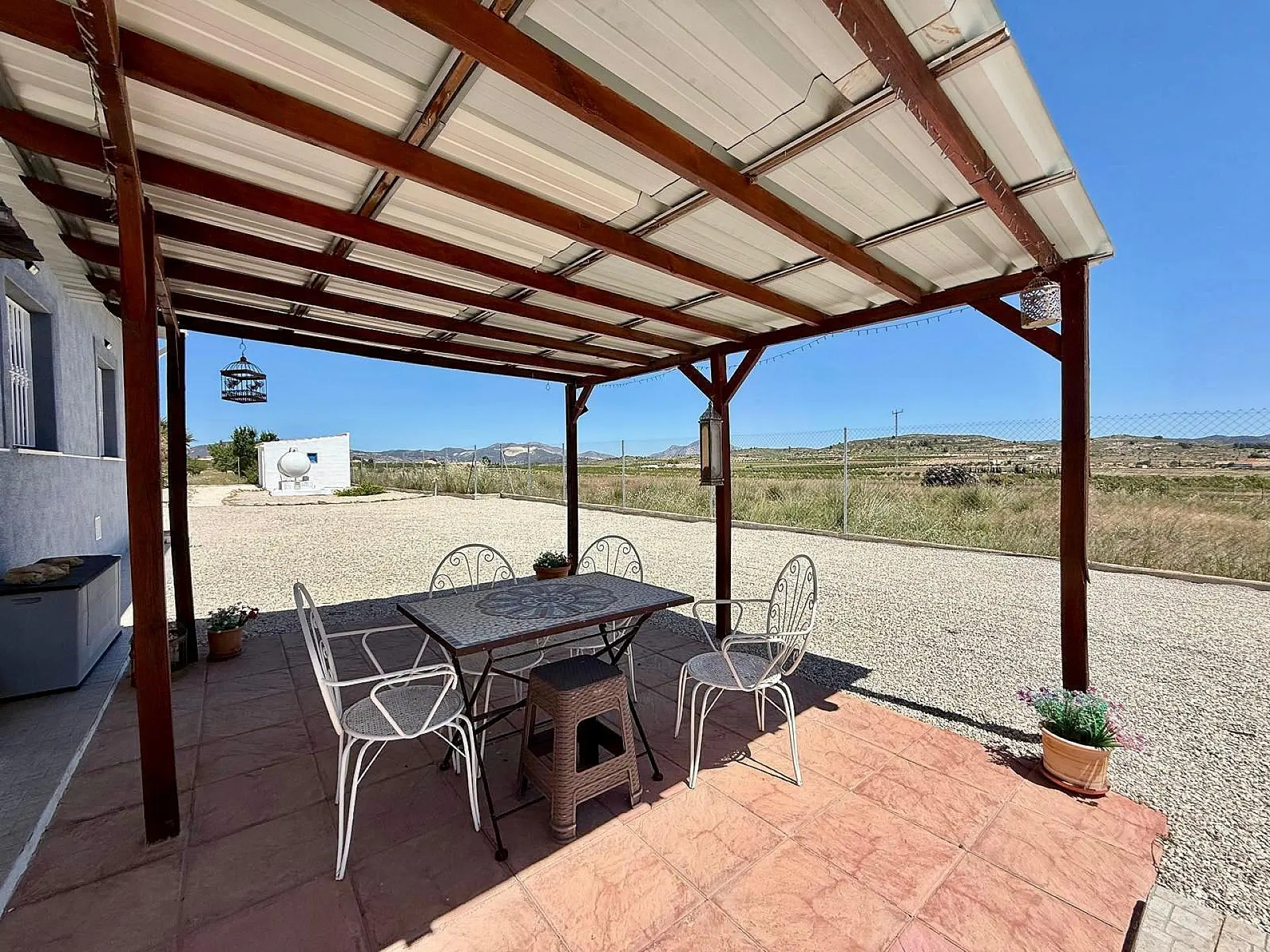 Detached Villa Of 120 M² In Cañada Del Trigo, Spain