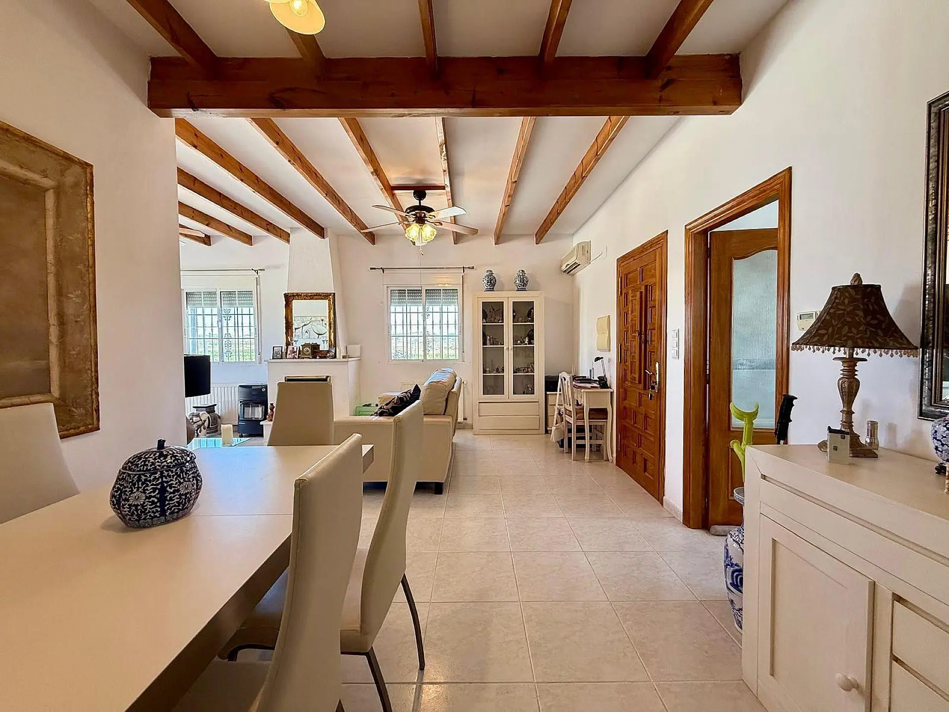 Detached Villa Of 120 M² In Cañada Del Trigo, Spain