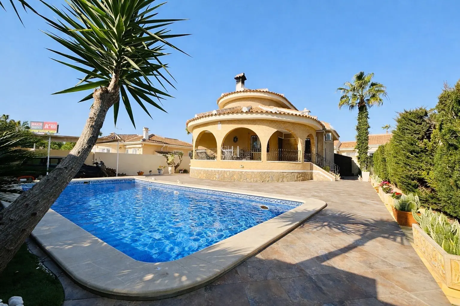 Villa 150 In Benijofar, Spain – Mediter Real Estate