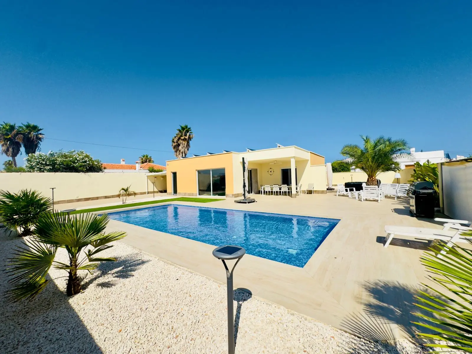 Villa 200 M² In Torrevieja, Spain – Mediter Real Estate