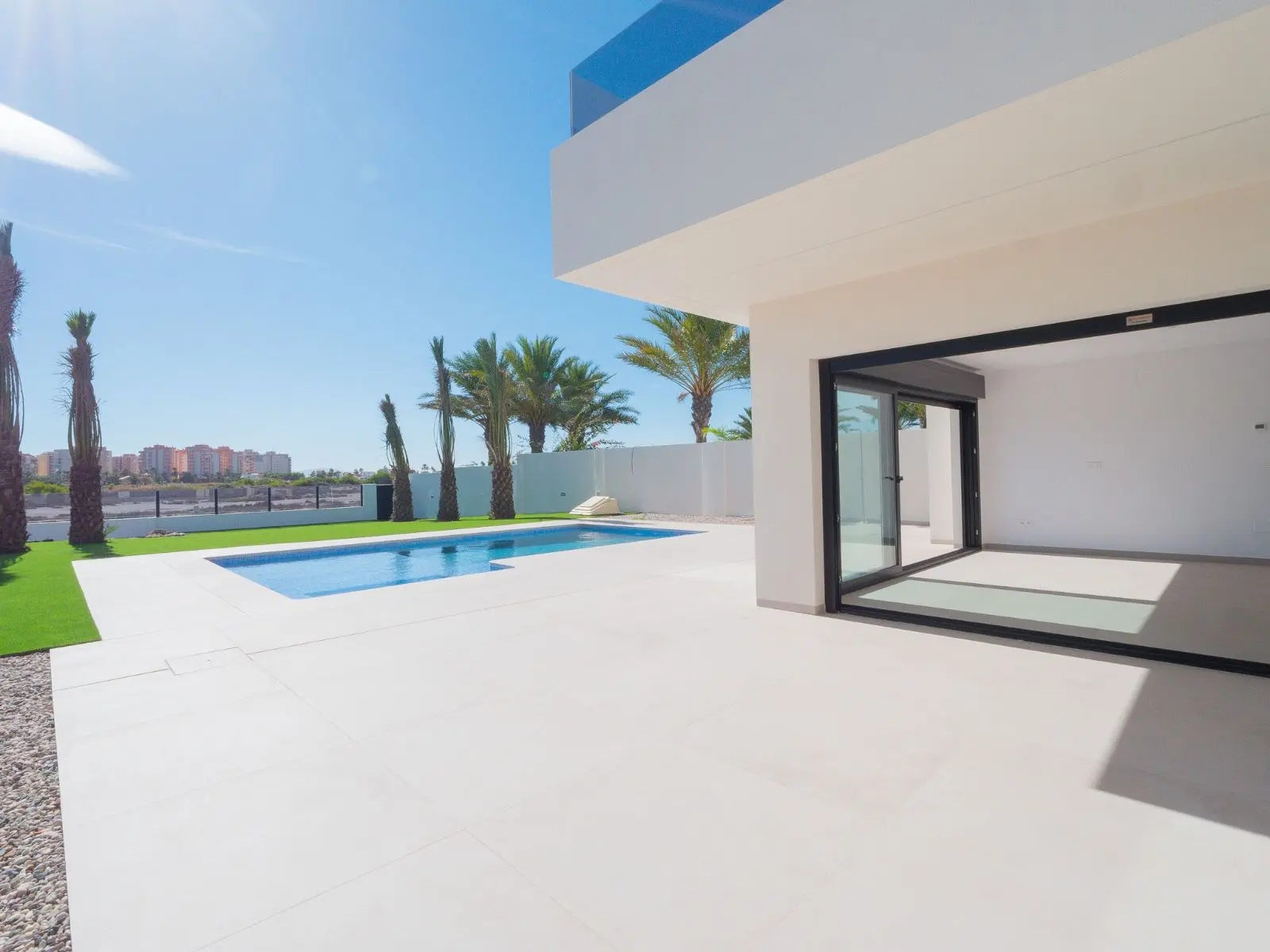 Villa 192 M² In La Manga Del Mar Menor, Spain – Mediter Real Estate
