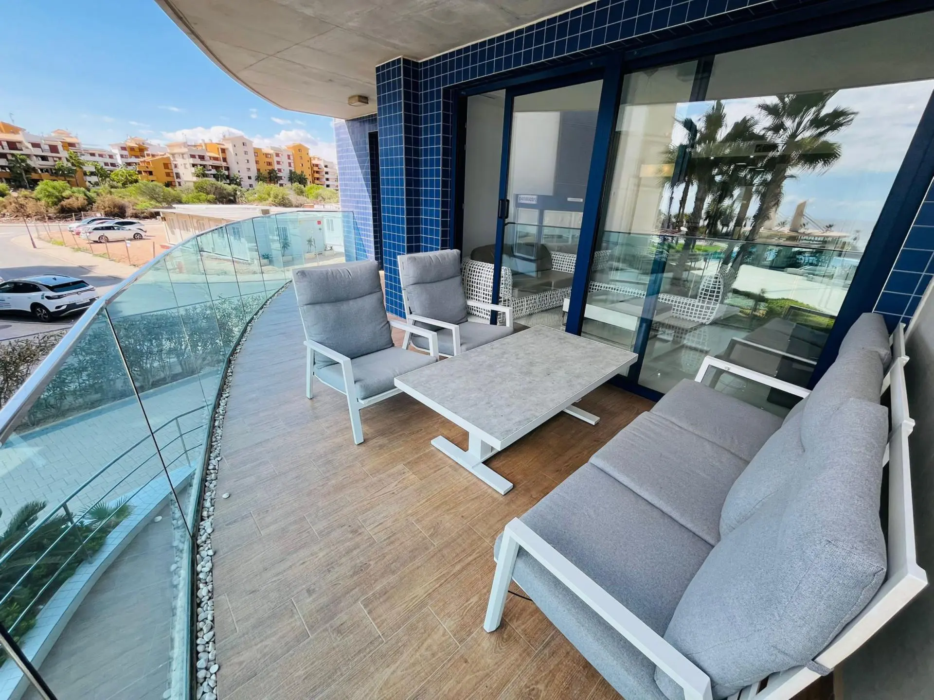 Apartment Of 117 M² In Torrevieja, Spain