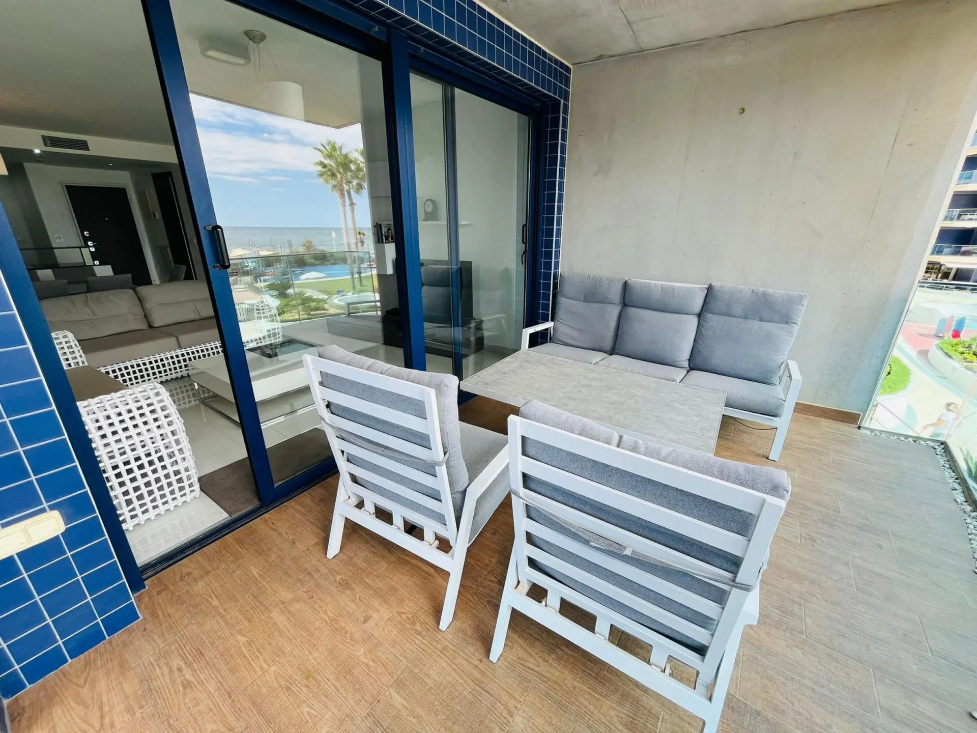 Apartment Of 117 M² In Torrevieja, Spain