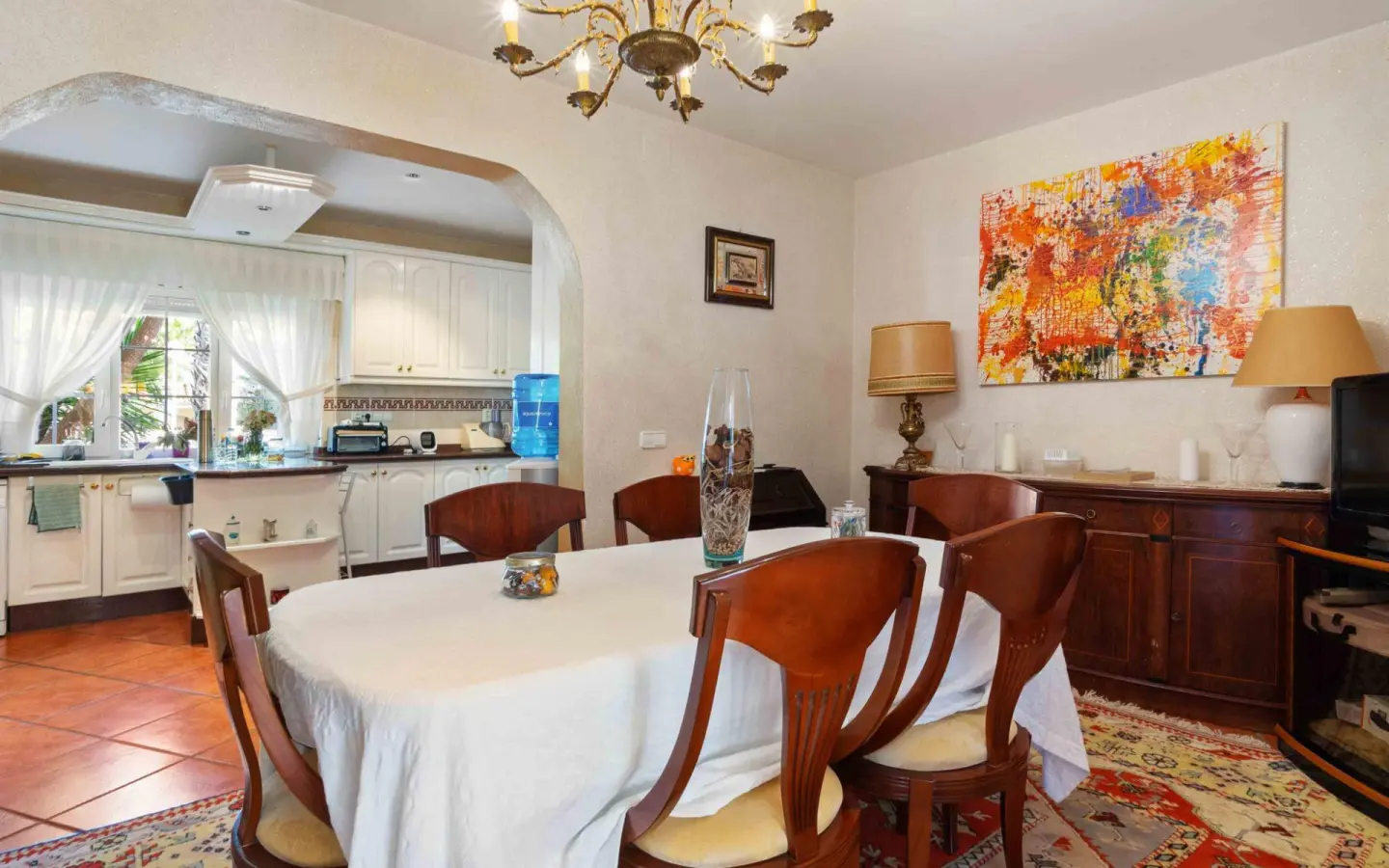 3-bedroom Villa In Cabo Roig, Spain (340 M²)