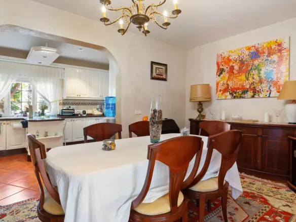 3-bedroom Villa In Cabo Roig, Spain (340 M²)
