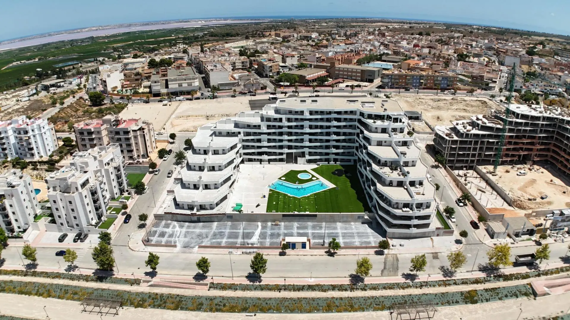 Apartment 75 M² In San Miguel De Salinas, Spain