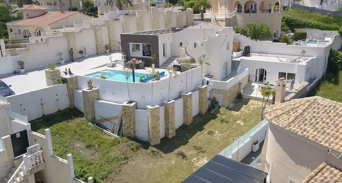 Villa 215 M² In Rojales, Spain – Mediter Real Estate
