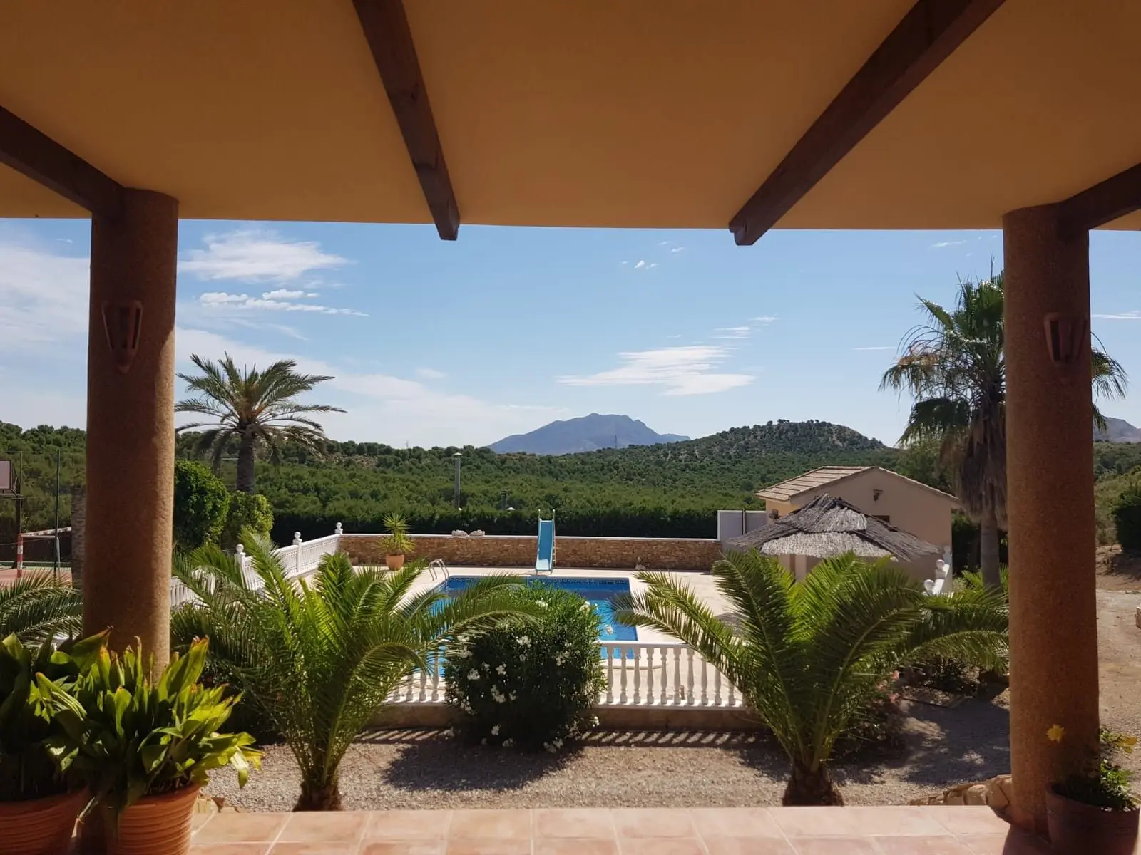 Villa Of 350 M² In Murcia, Spain