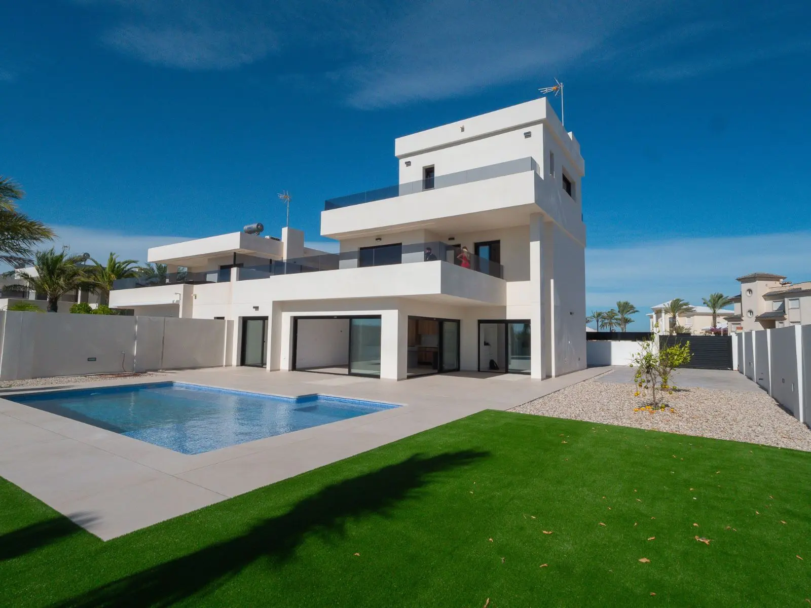 Villa 192 M² In La Manga Del Mar Menor, Spain – Mediter Real Estate
