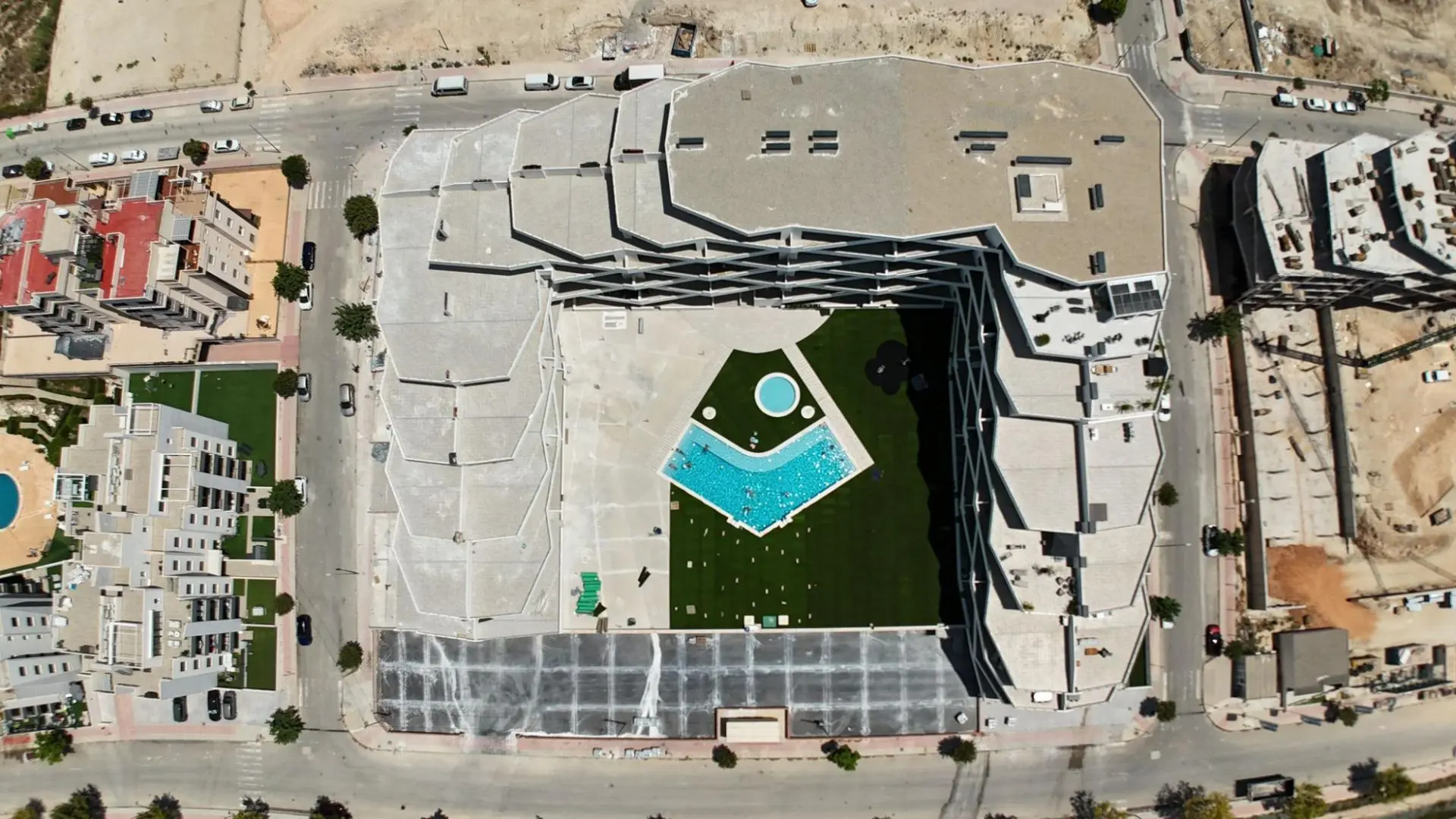 Apartment 75 M² In San Miguel De Salinas, Spain