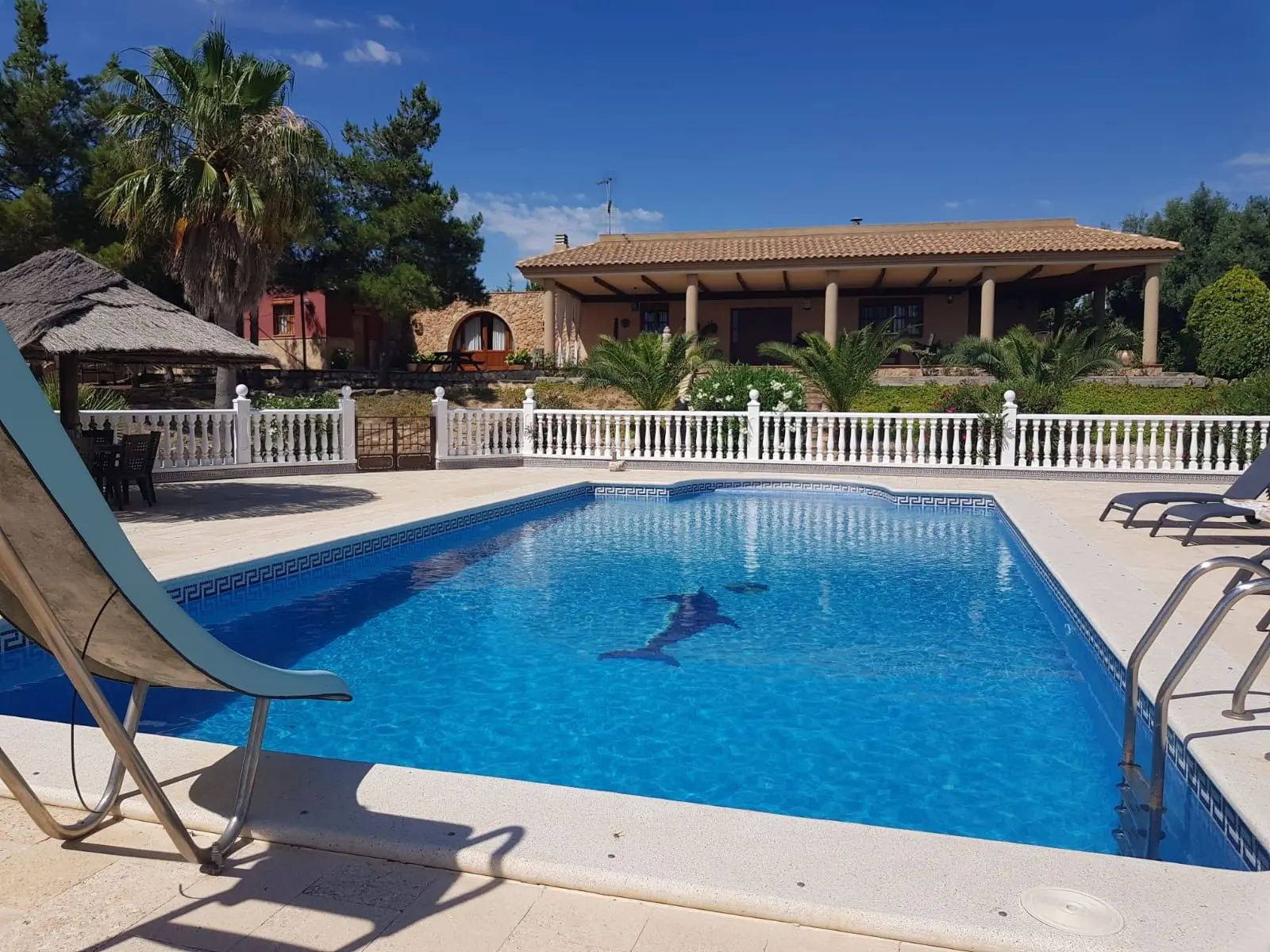 Villa Of 350 M² In Murcia, Spain